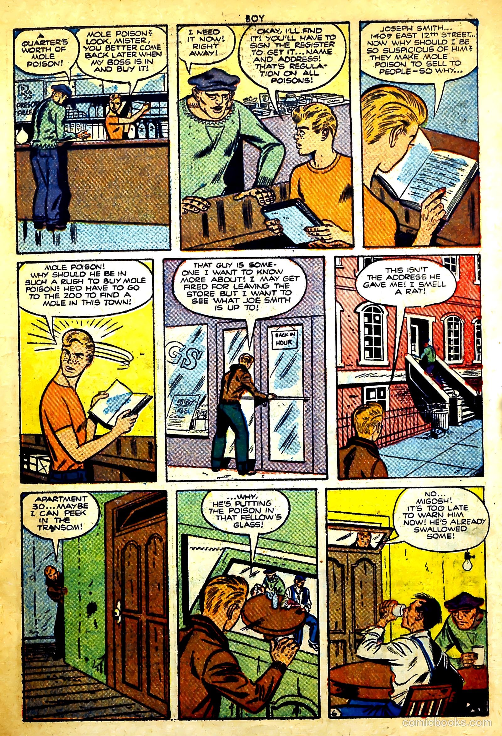 Boy Comics #77 — page 17 of 36
