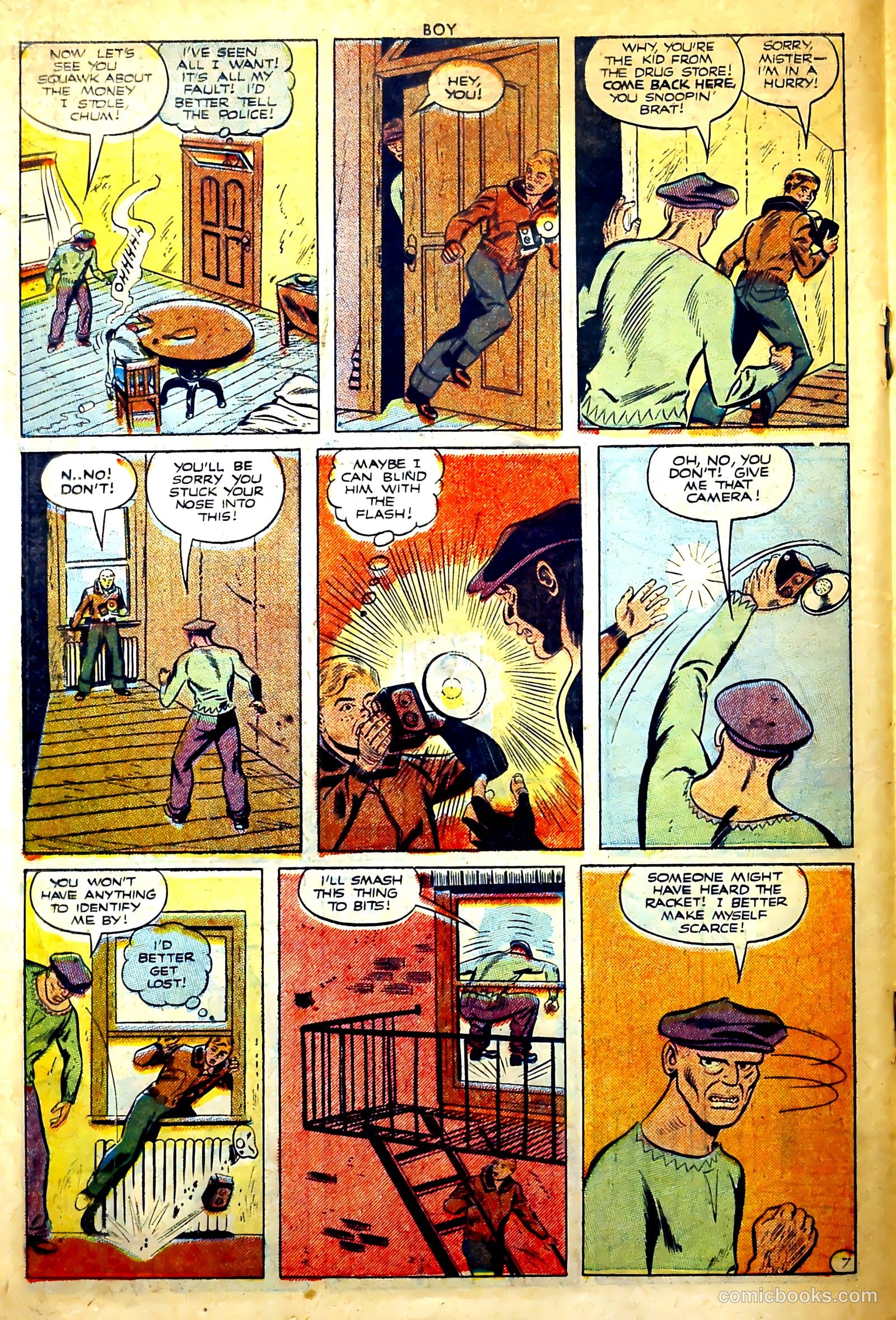 Boy Comics #77 — page 18 of 36
