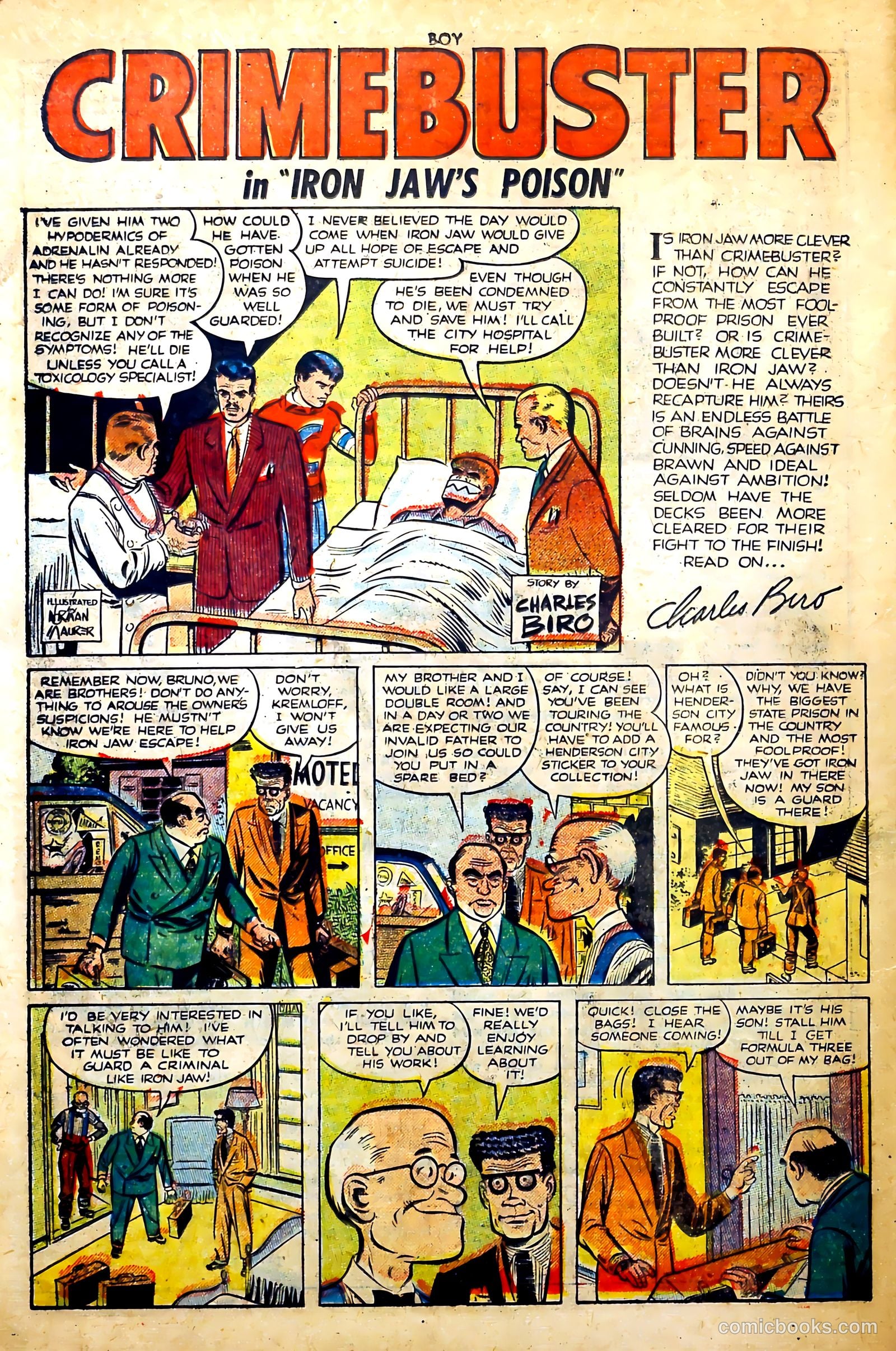 Boy Comics #77 — page 24 of 36