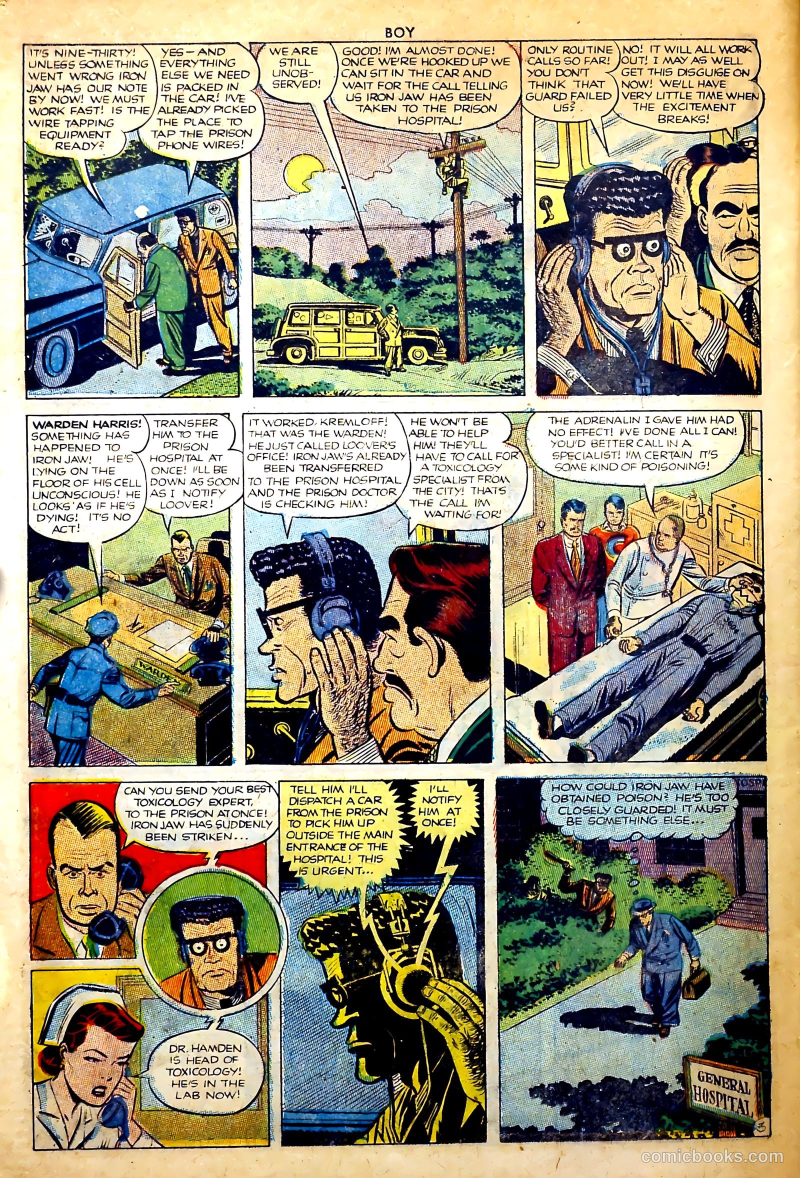 Boy Comics #77 — page 26 of 36