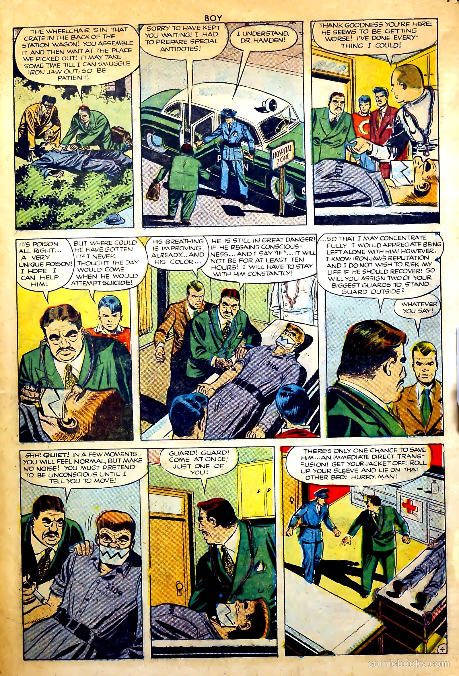 Boy Comics #77 — page 27 of 36