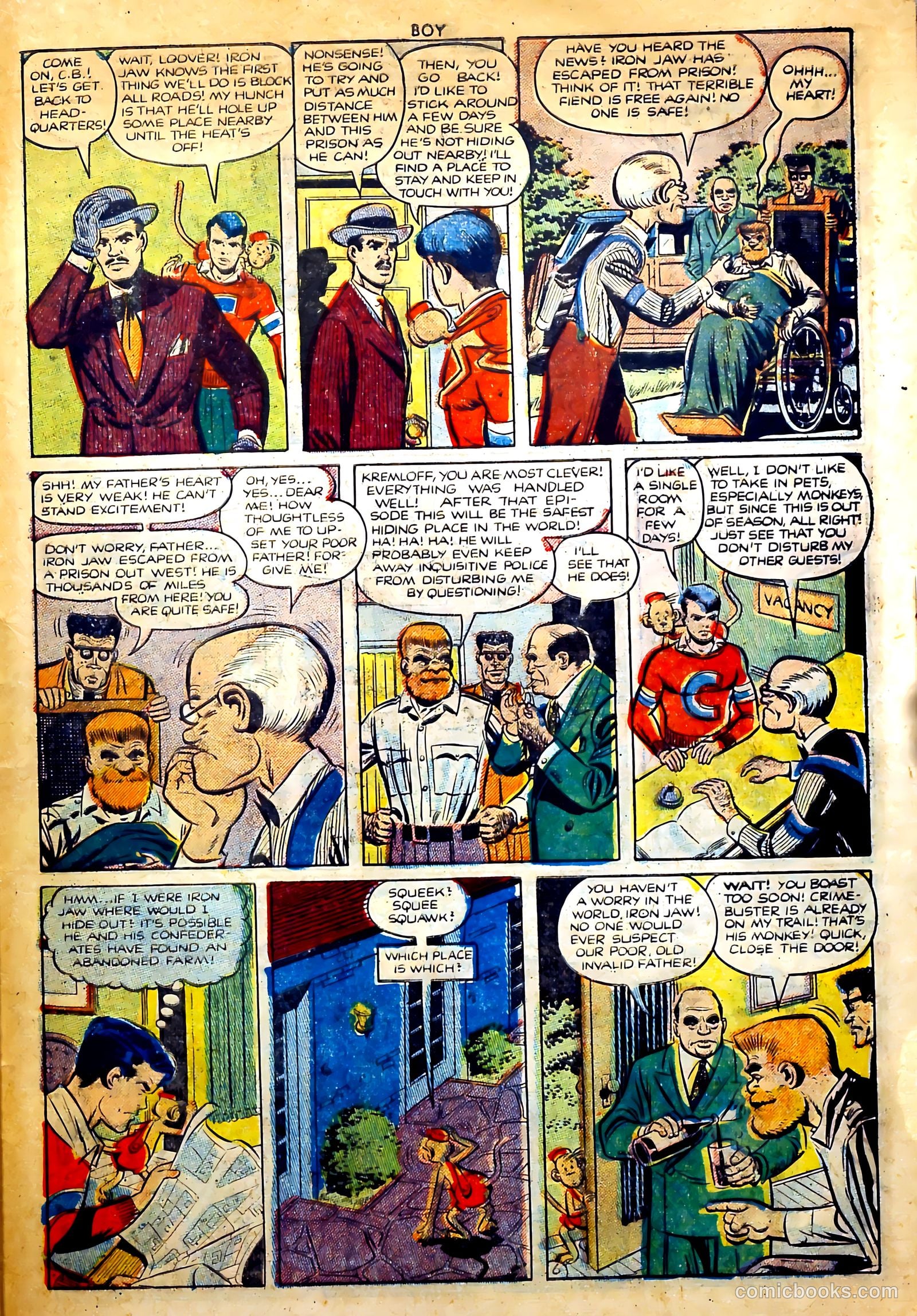 Boy Comics #77 — page 29 of 36
