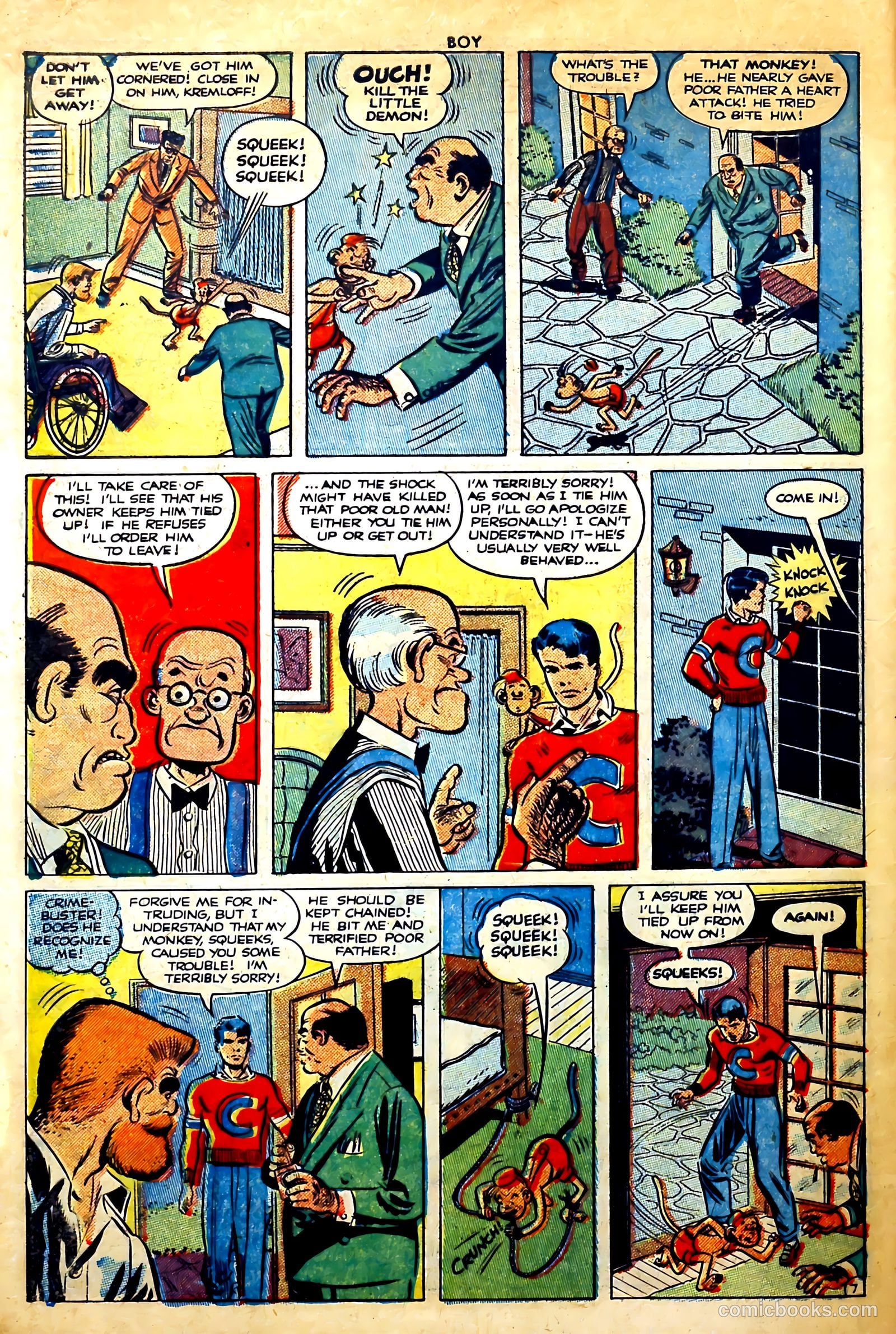 Boy Comics #77 — page 30 of 36