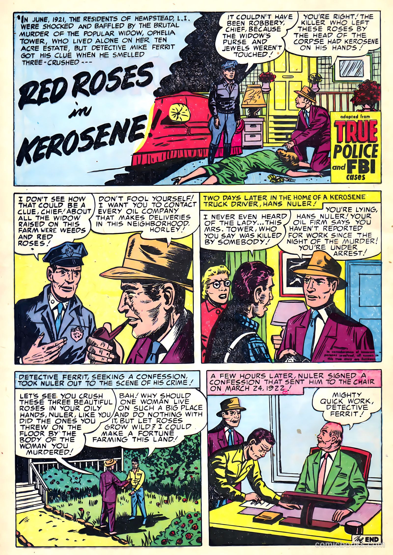 Headline Comics #64 — page 12 of 36