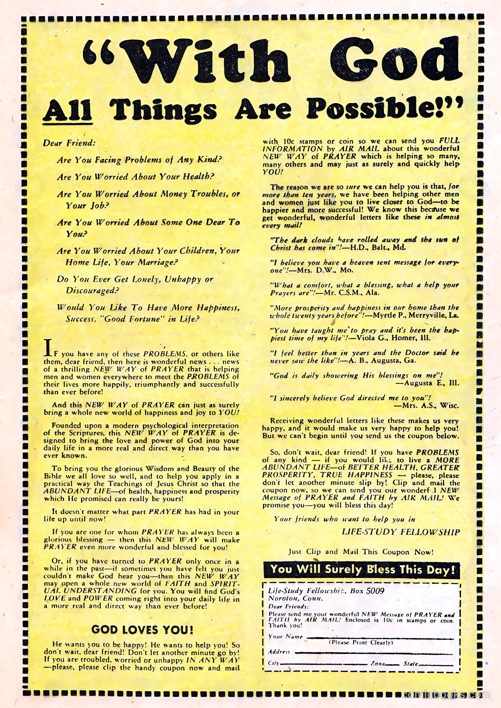 Headline Comics #64 — page 13 of 36