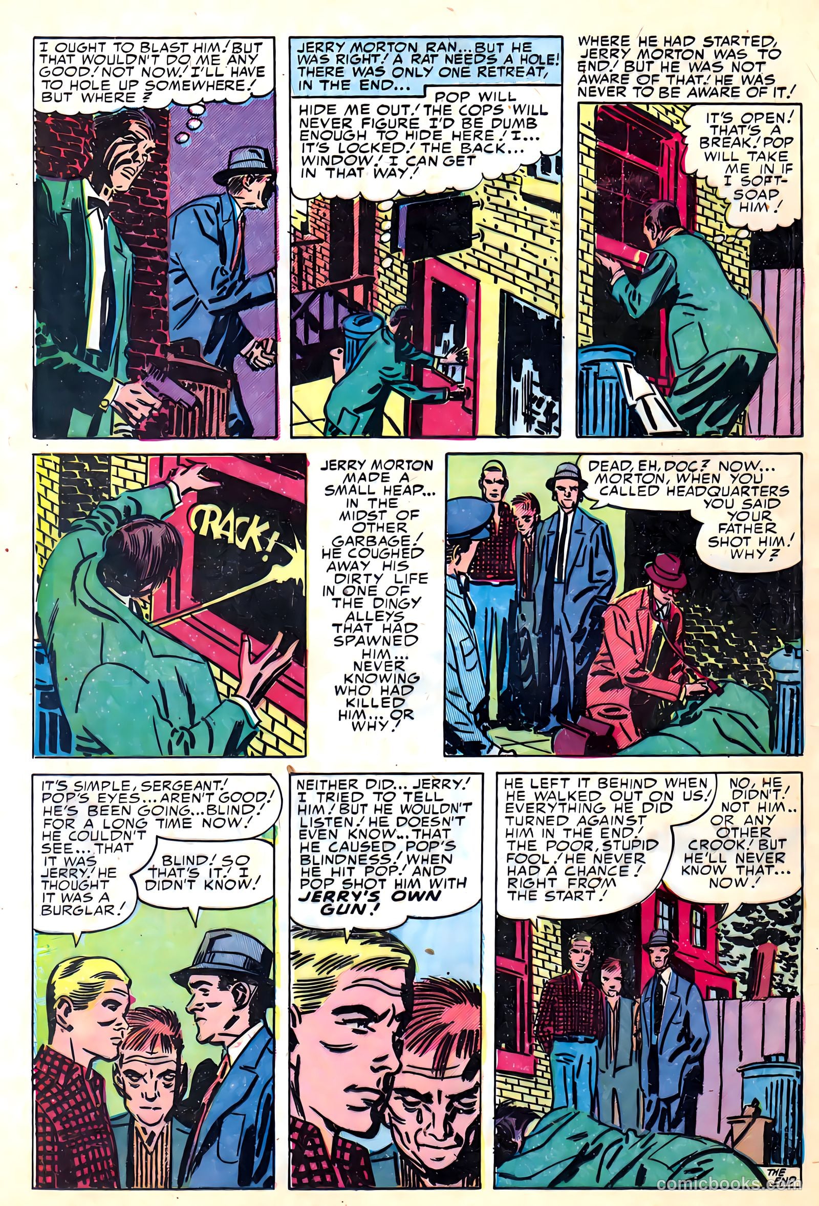 Headline Comics #64 — page 20 of 36