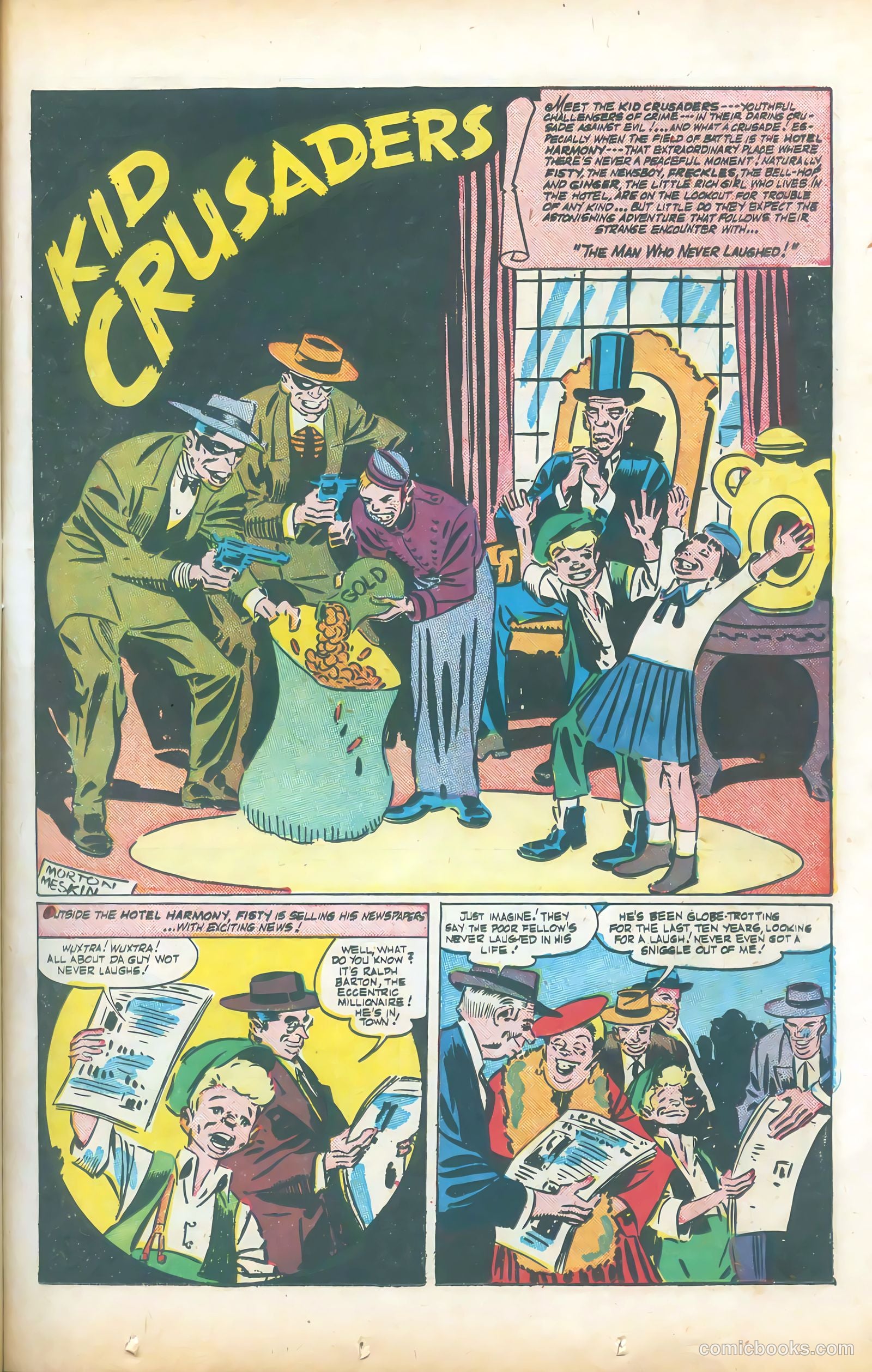 Atoman Comics #1 — page 19 of 52