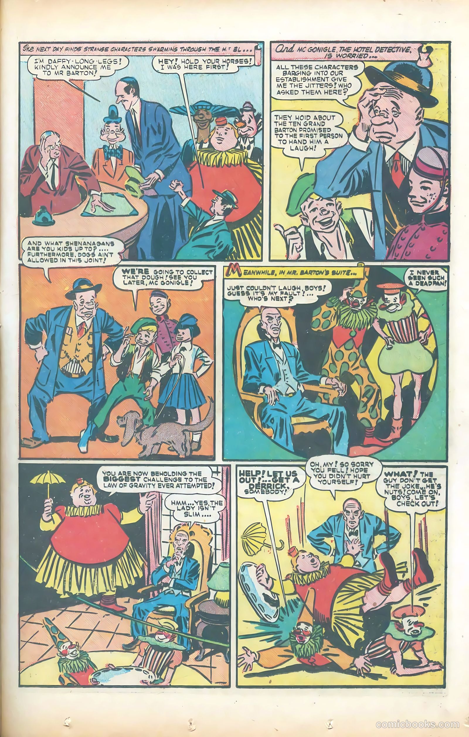 Atoman Comics #1 — page 21 of 52