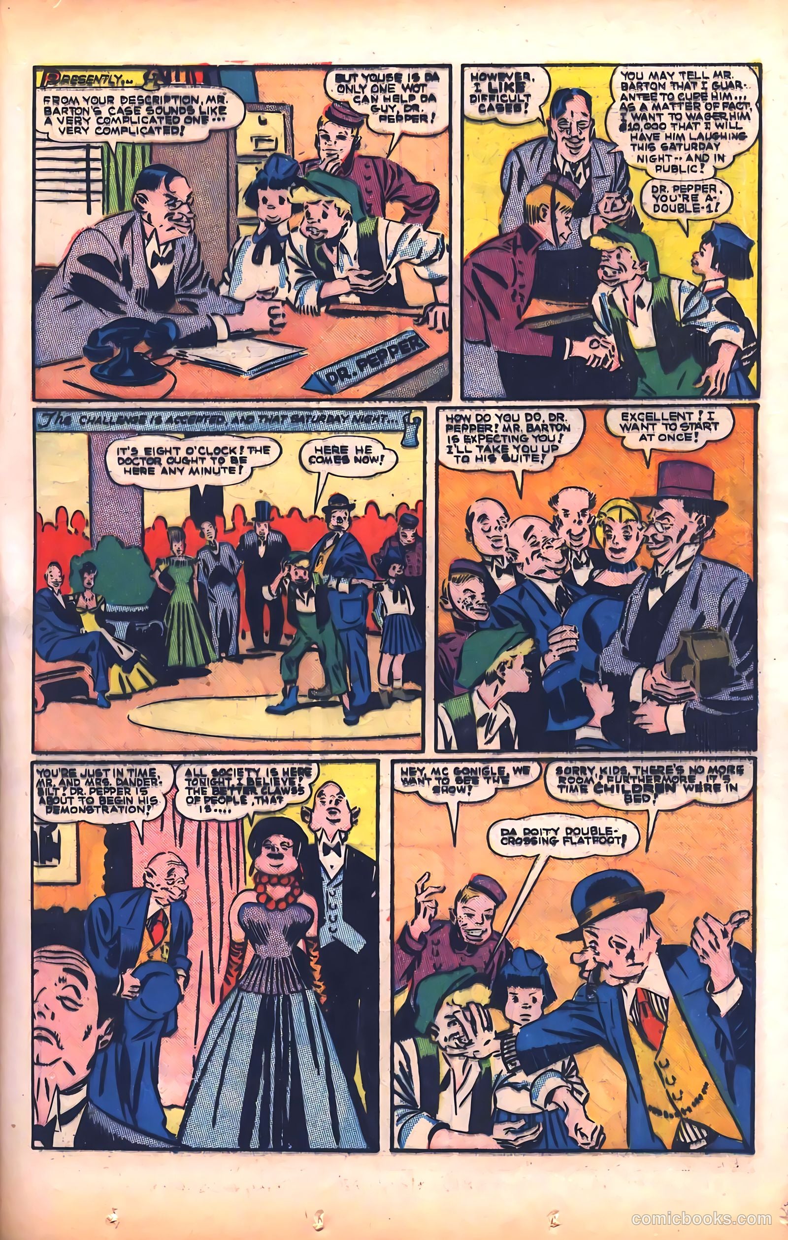 Atoman Comics #1 — page 23 of 52