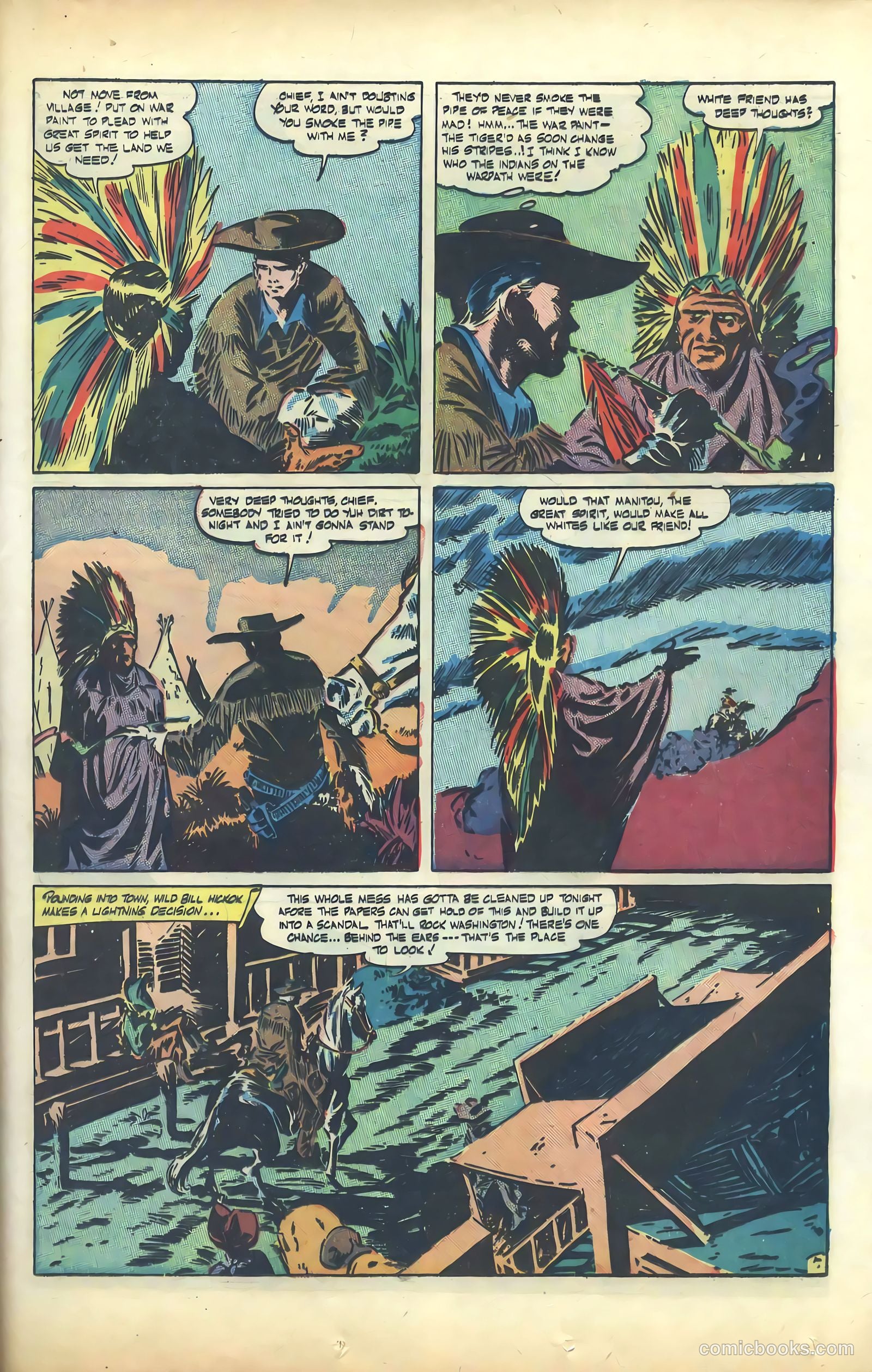Atoman Comics #1 — page 33 of 52