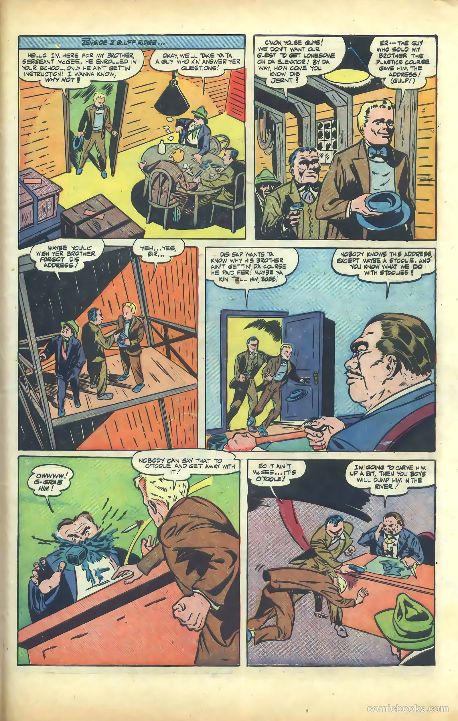 Atoman Comics #1 — page 43 of 52