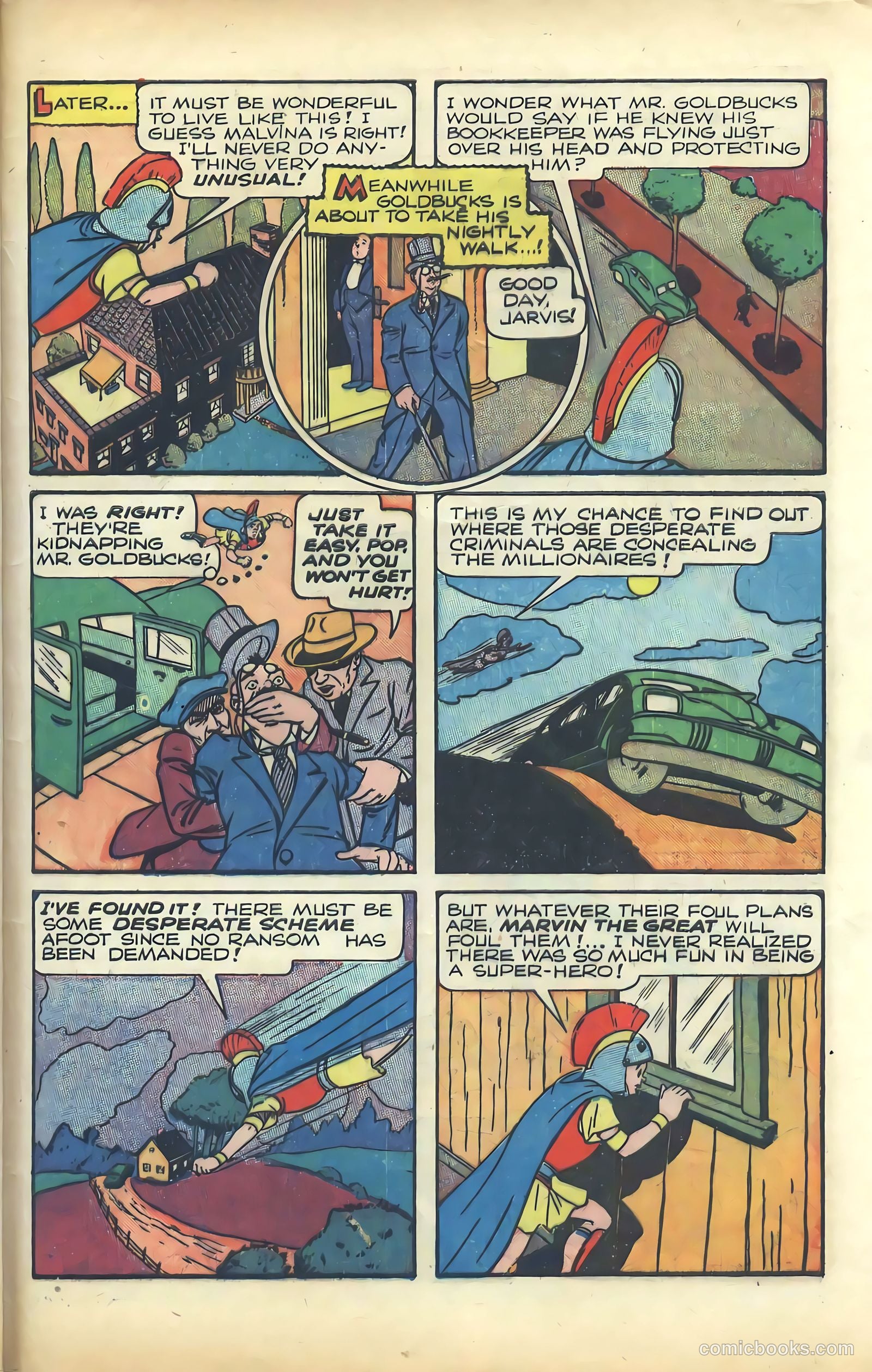 Atoman Comics #1 — page 47 of 52