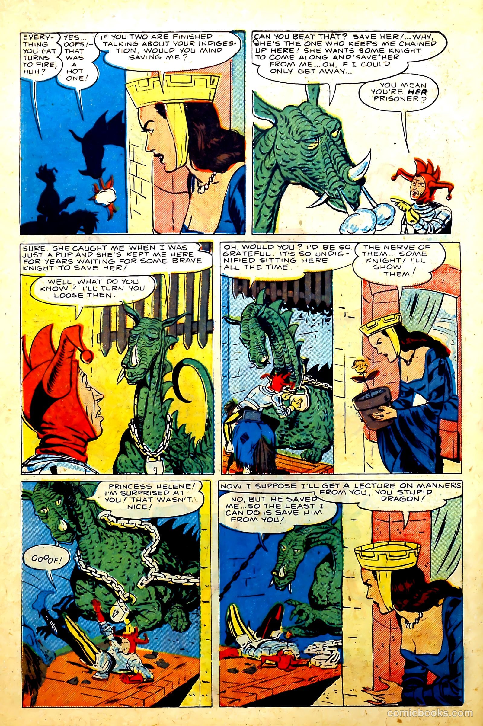 Uncle Milty #3 — page 8 of 36