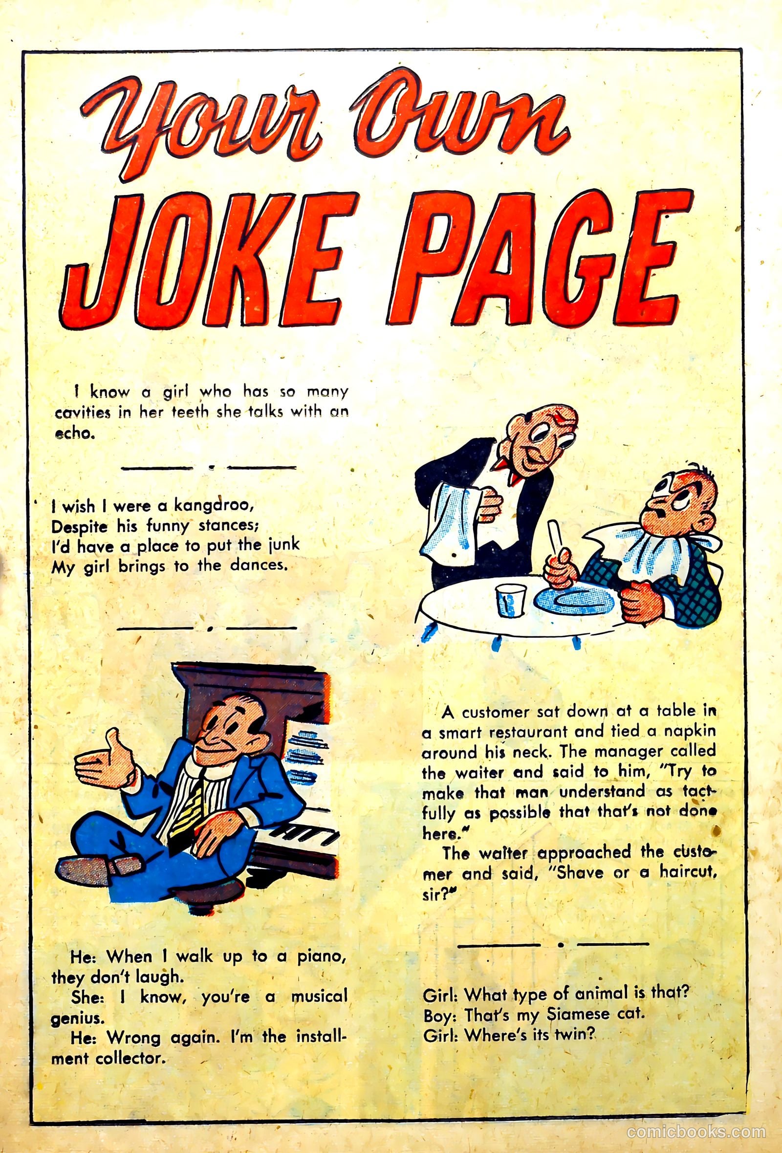 Uncle Milty #3 — page 18 of 36
