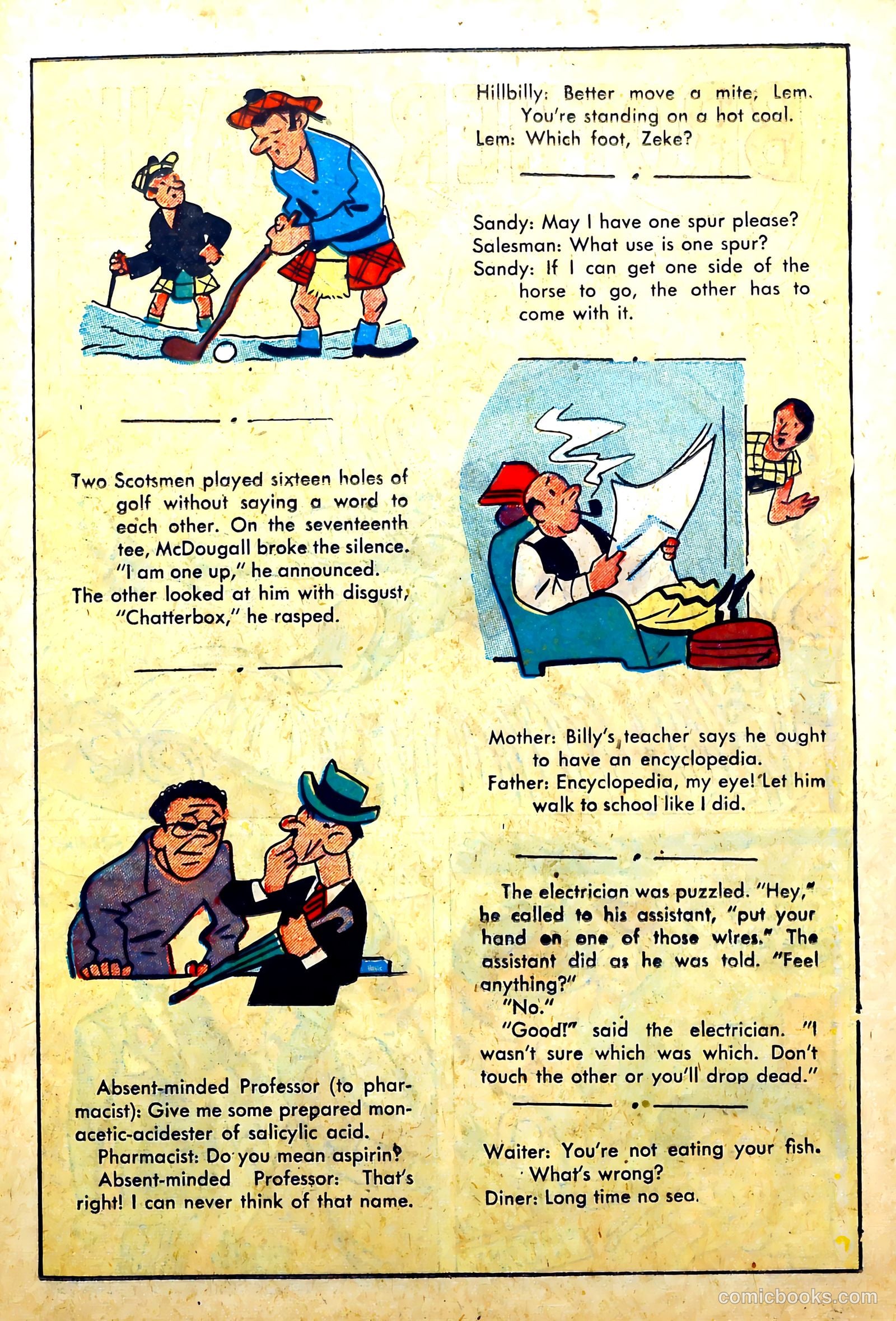 Uncle Milty #3 — page 19 of 36