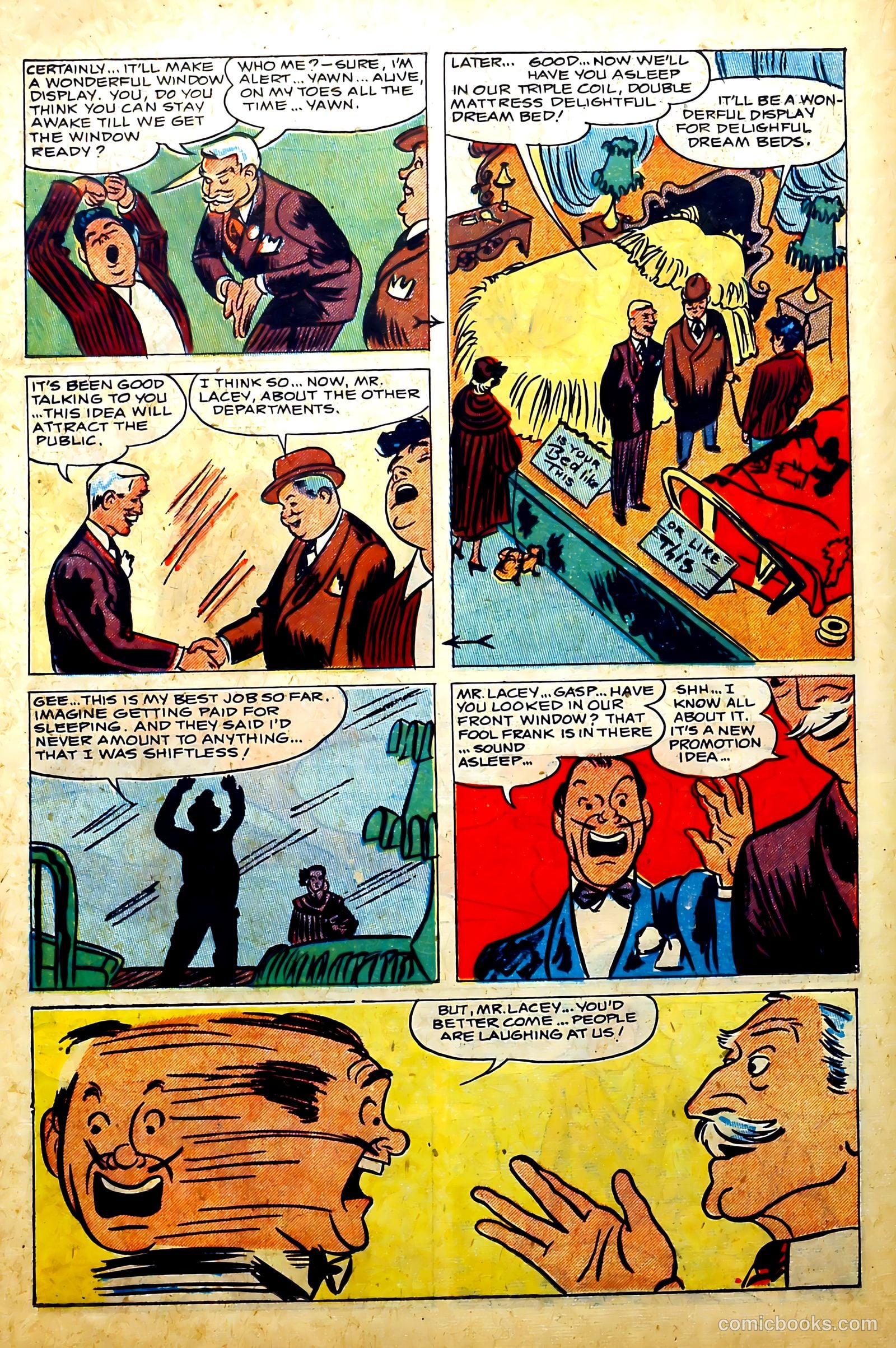 Uncle Milty #3 — page 22 of 36