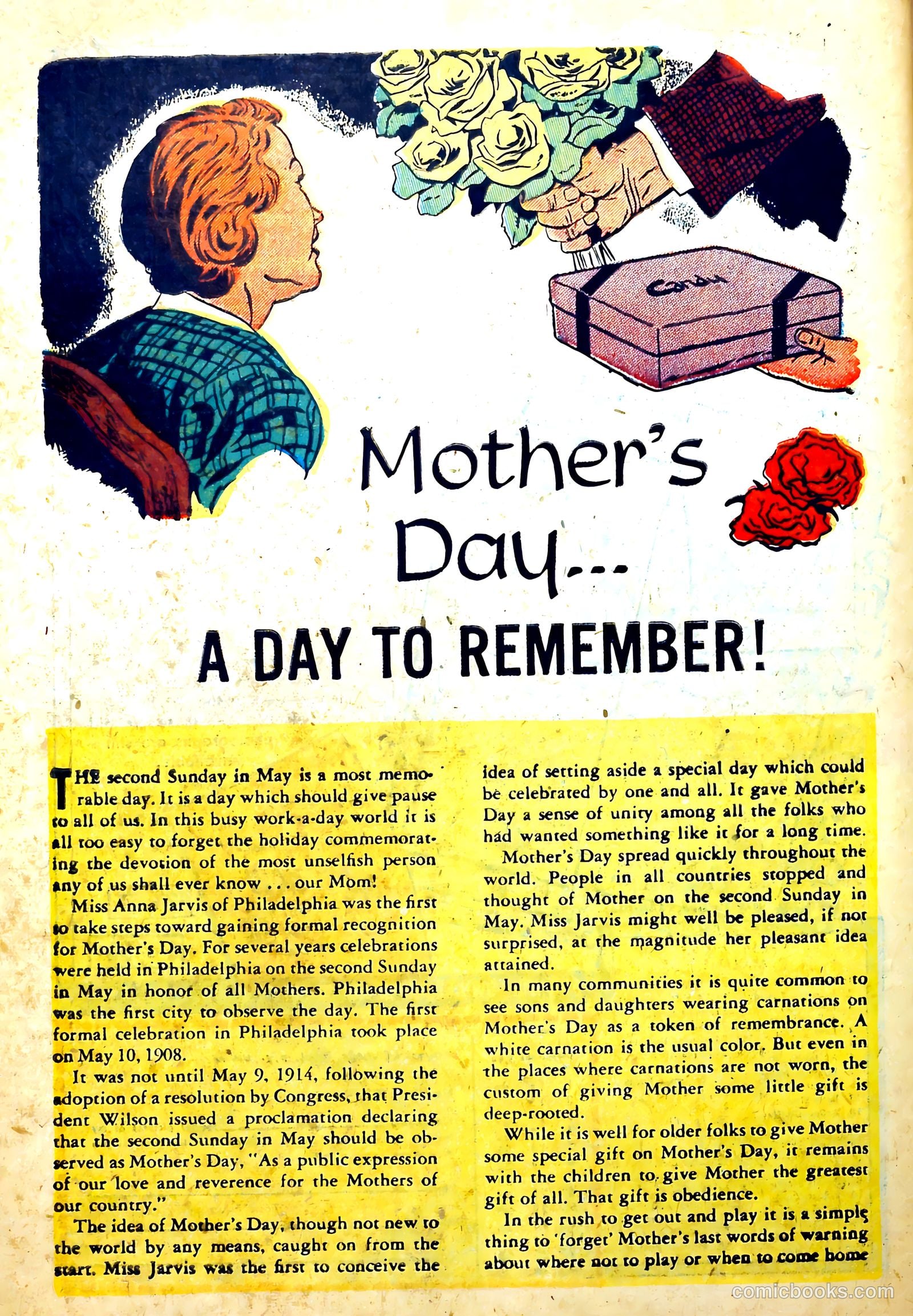 Uncle Milty #3 — page 32 of 36