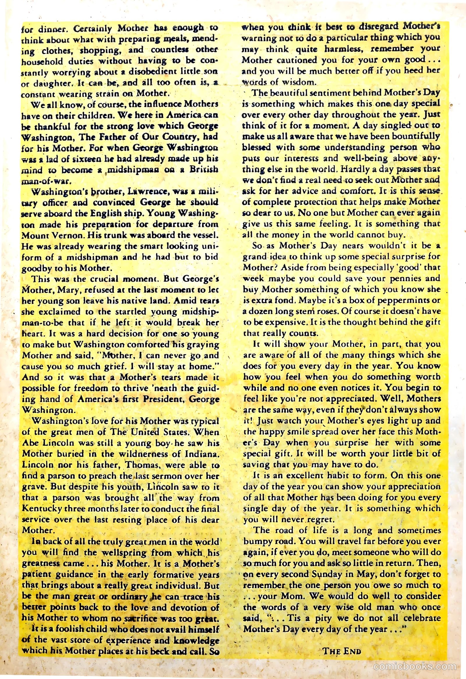 Uncle Milty #3 — page 33 of 36