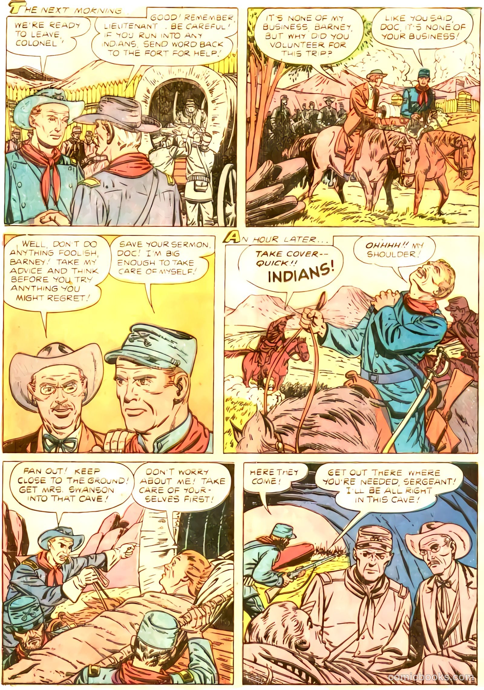 Dead-Eye Western v2 #6 — page 12 of 52