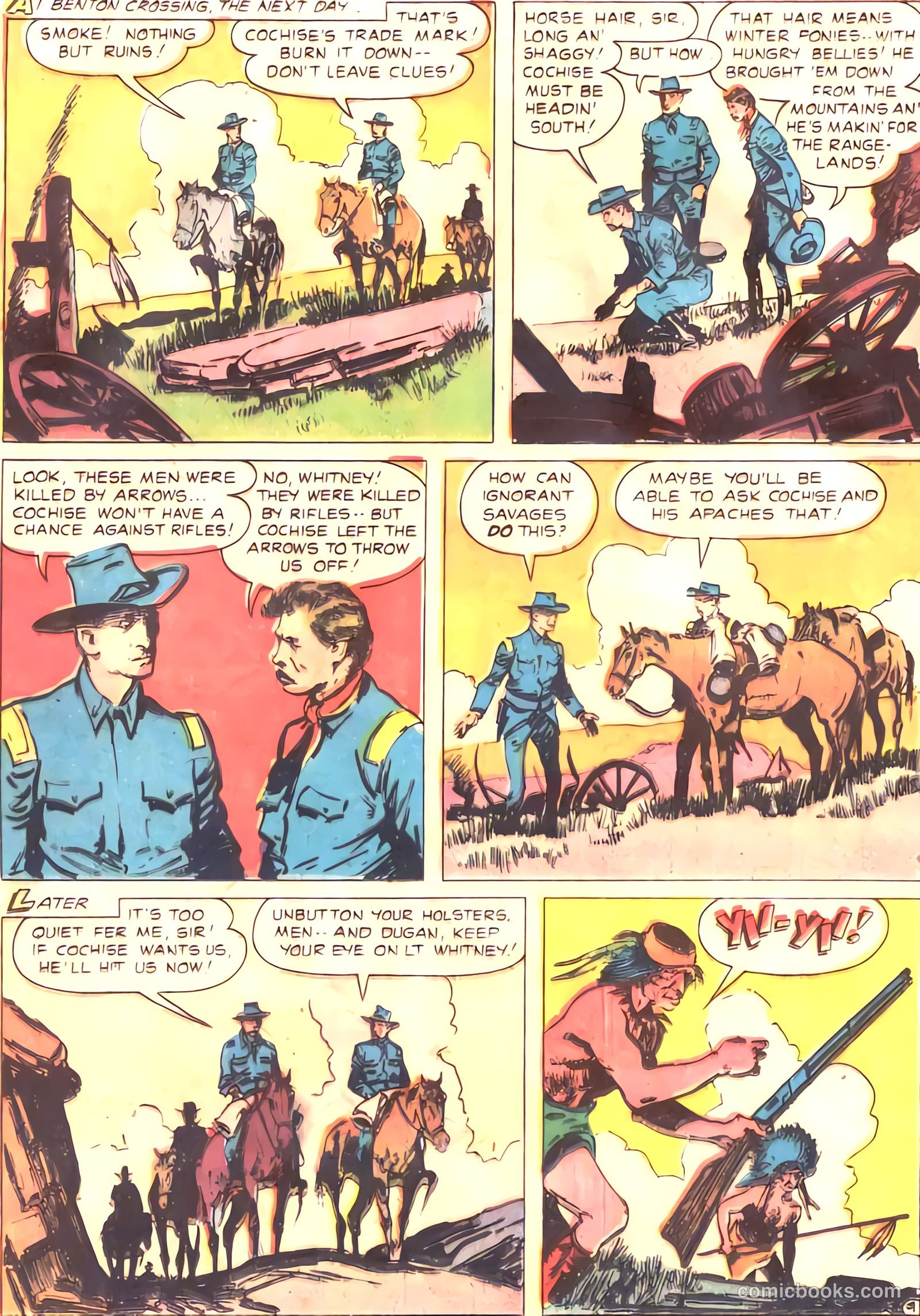 Dead-Eye Western v2 #6 — page 34 of 52