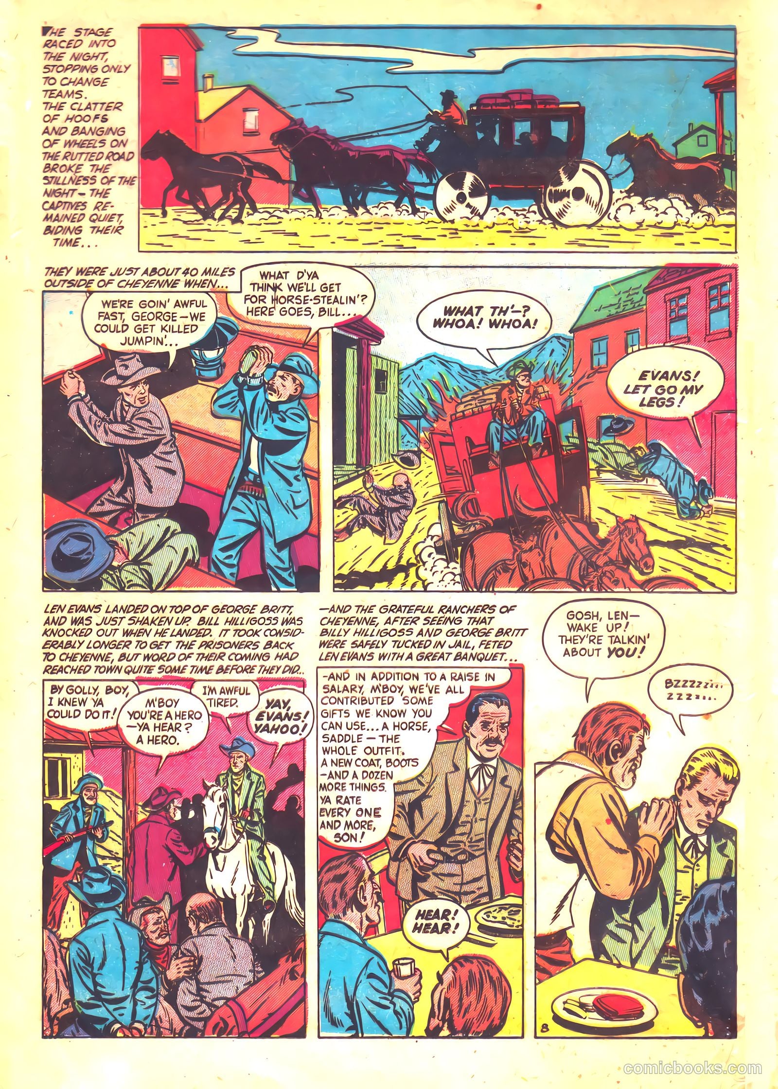 Dead-Eye Western v1 #9 — page 26 of 52