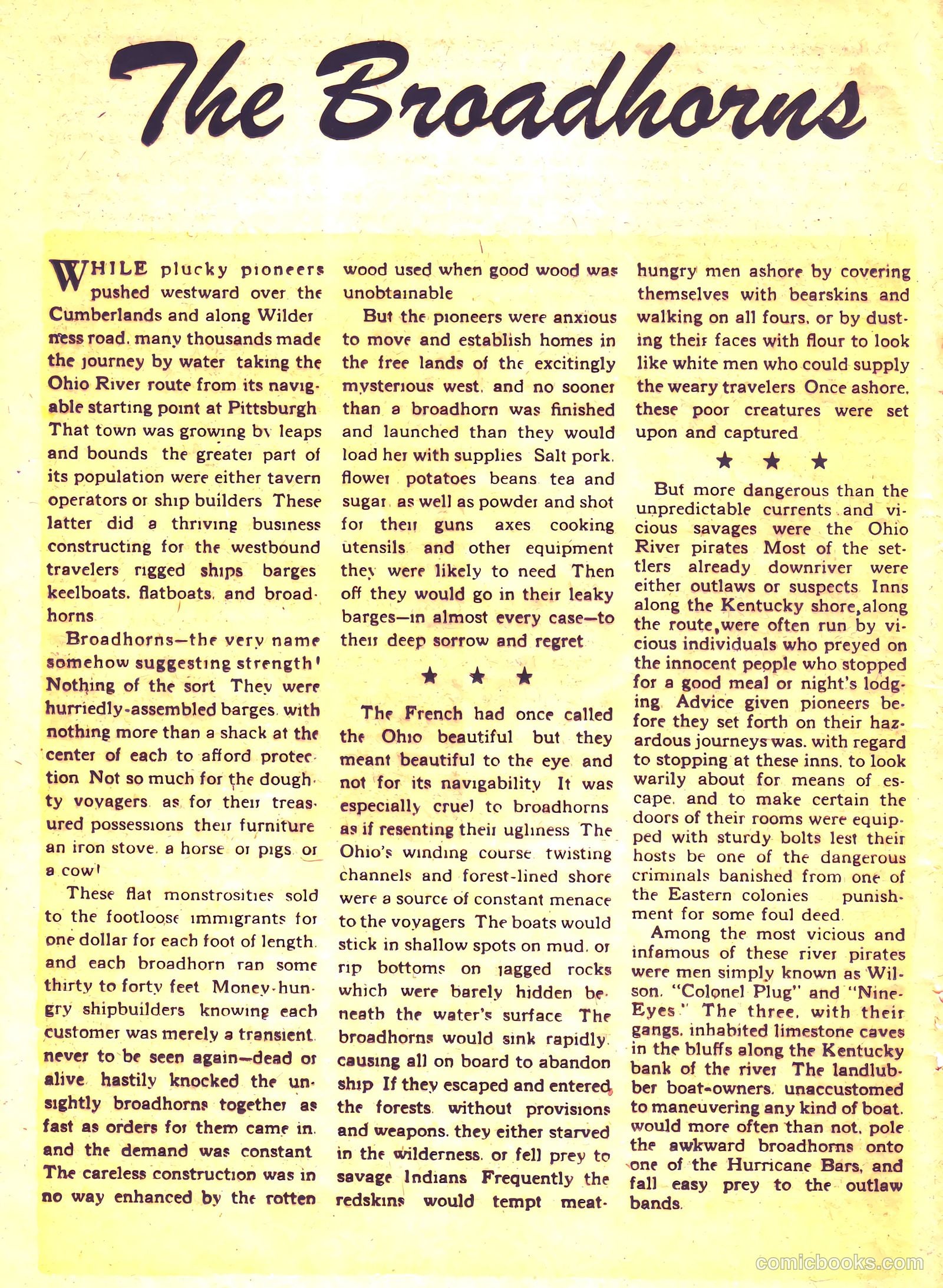 Dead-Eye Western v1 #9 — page 36 of 52