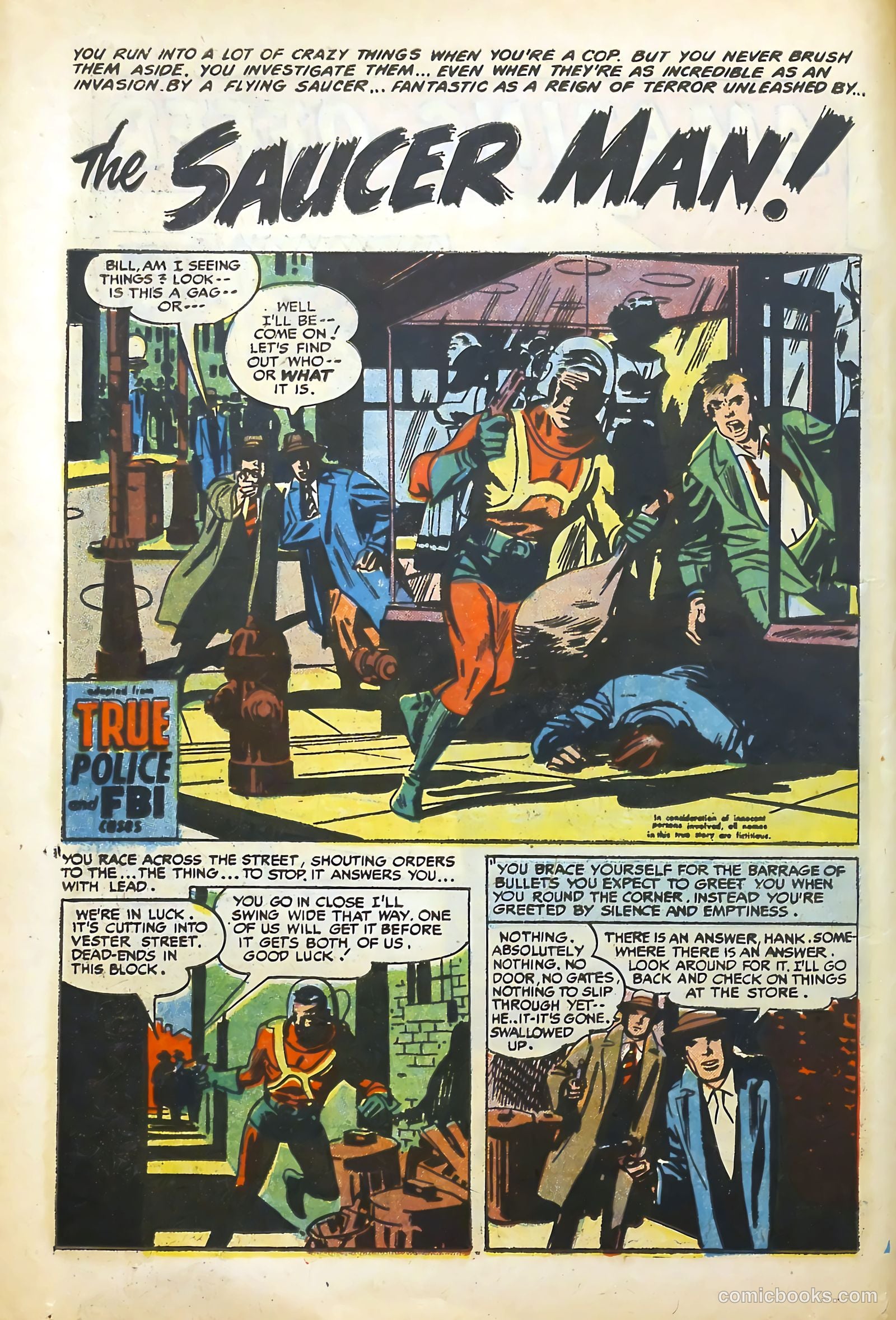 Justice Traps the Guilty #72 — page 14 of 37