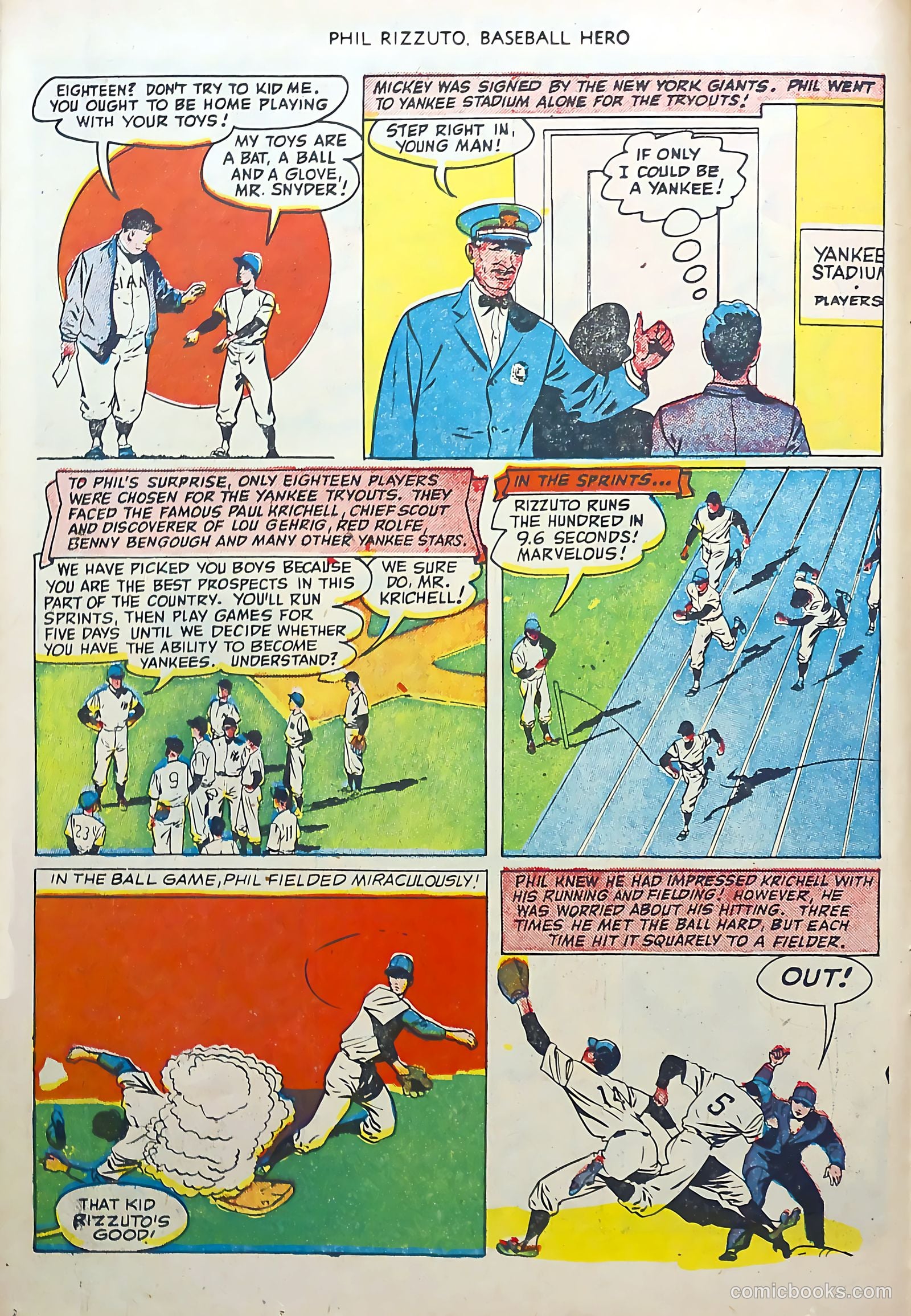 phil rizzutto #nn — page 14 of 37