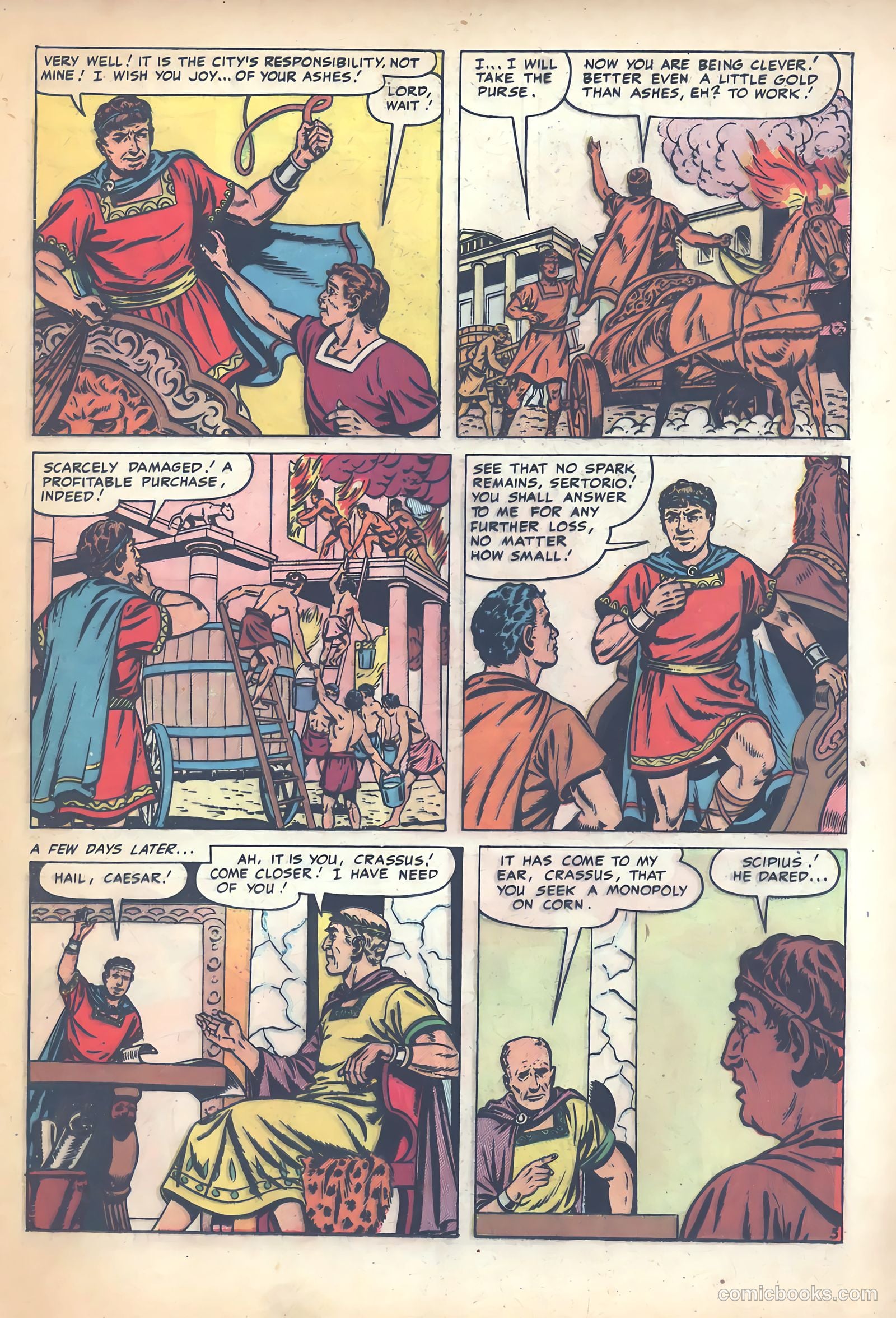 Crime Detective Comics v2 #6 — page 19 of 52
