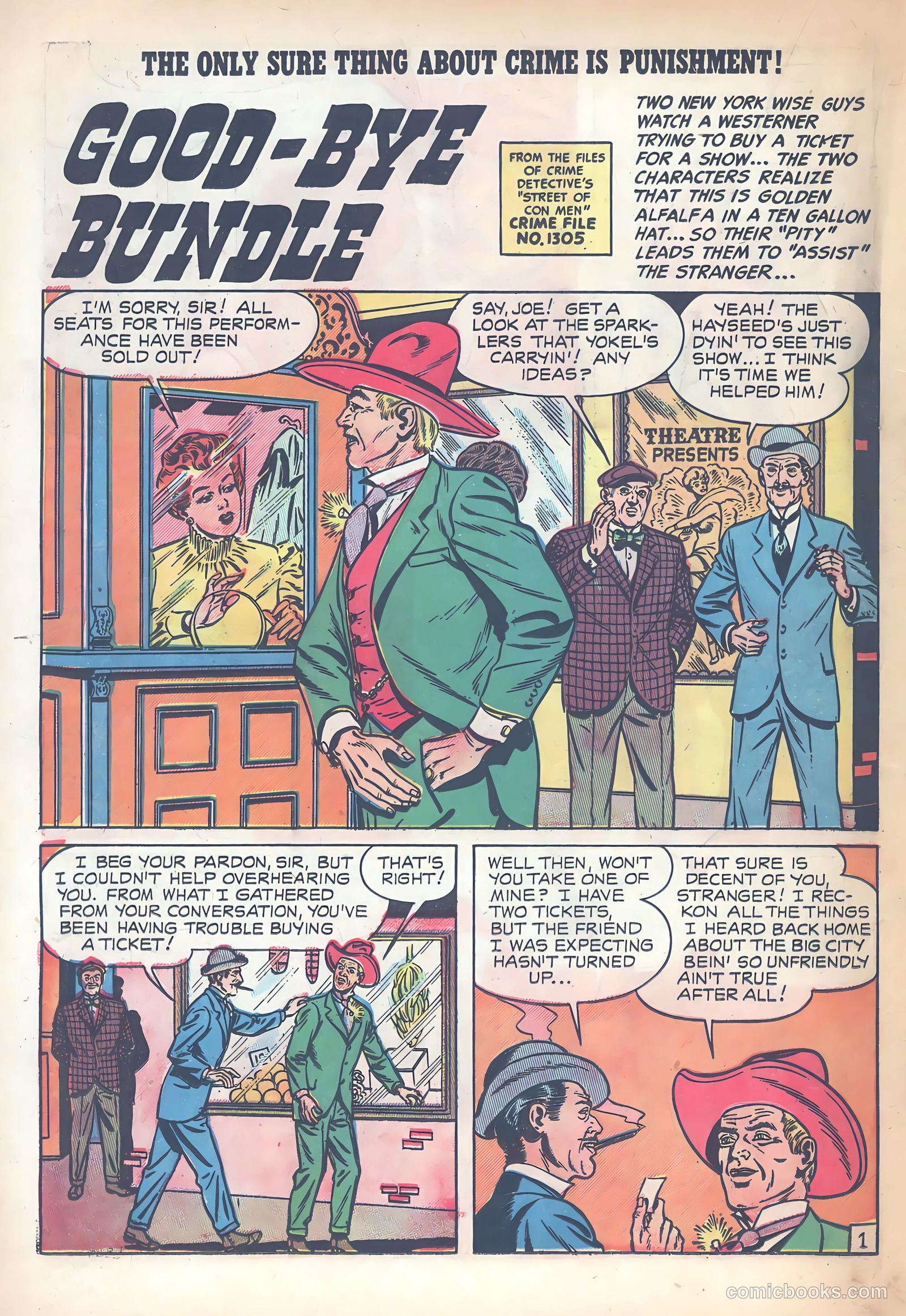 Crime Detective Comics v2 #6 — page 24 of 52