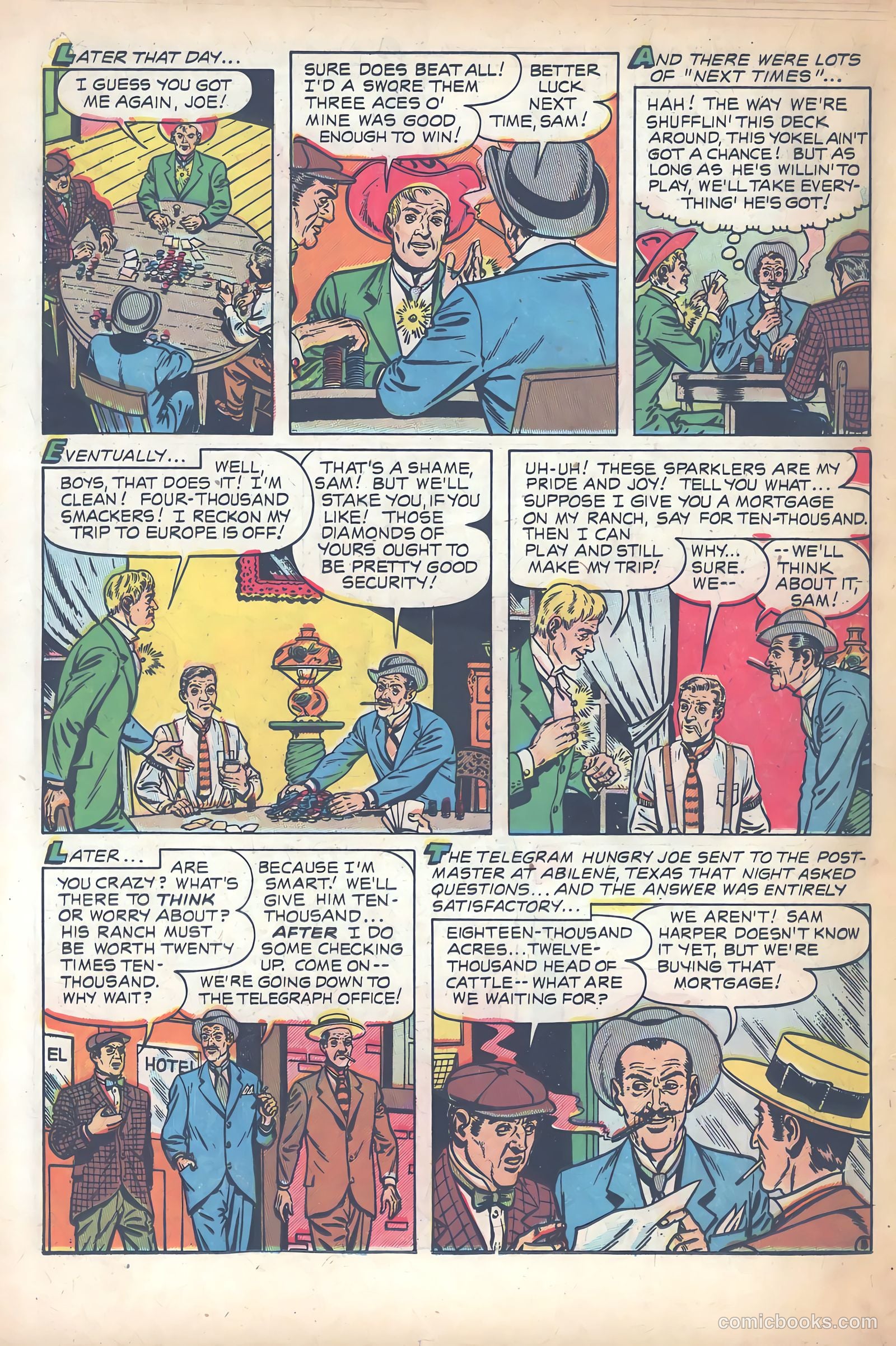 Crime Detective Comics v2 #6 — page 26 of 52