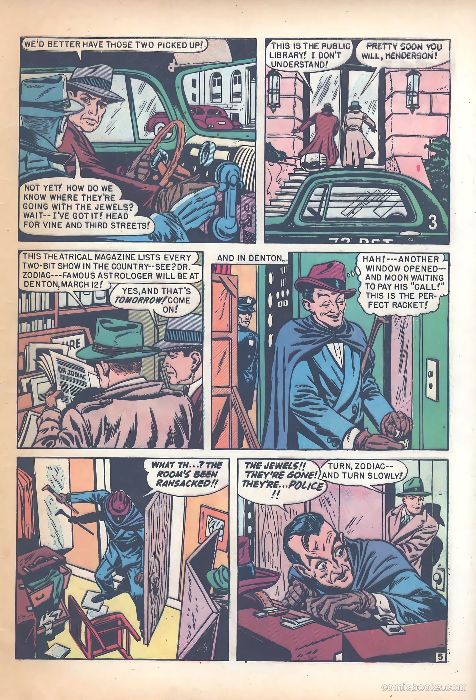 Crime Detective Comics v2 #6 — page 41 of 52