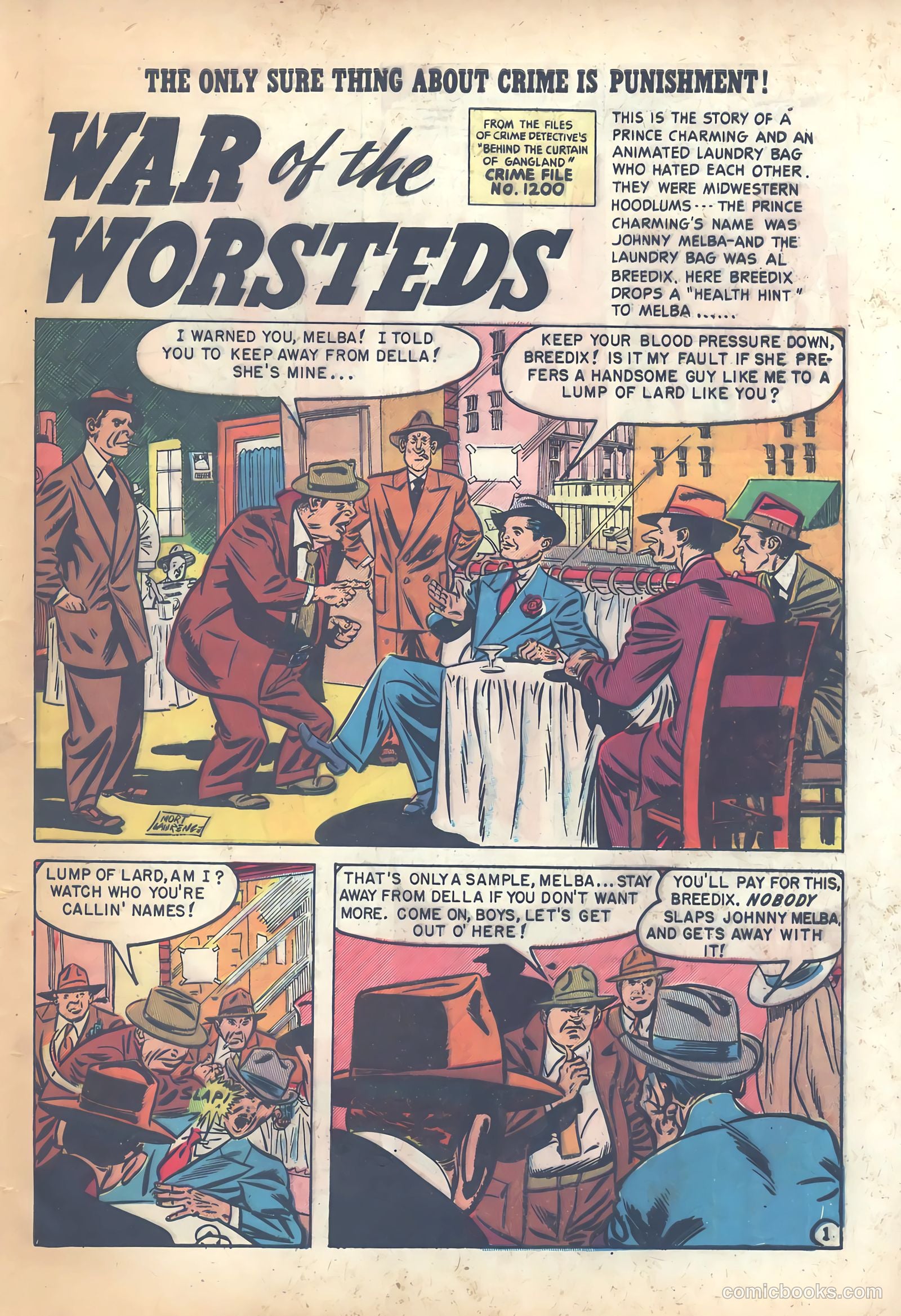 Crime Detective Comics v2 #6 — page 43 of 52