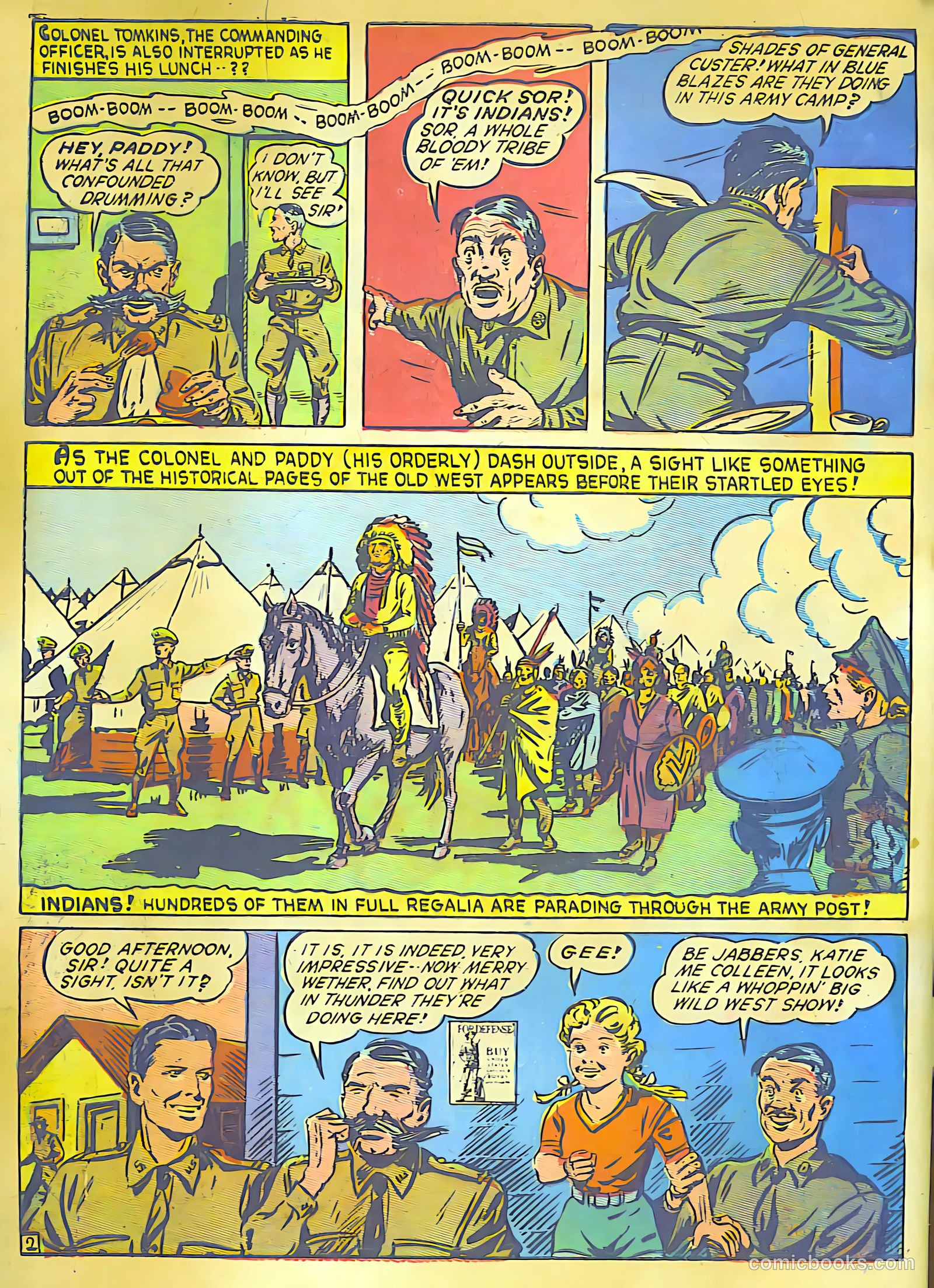 Cat-Man Comics #10 — page 4 of 68