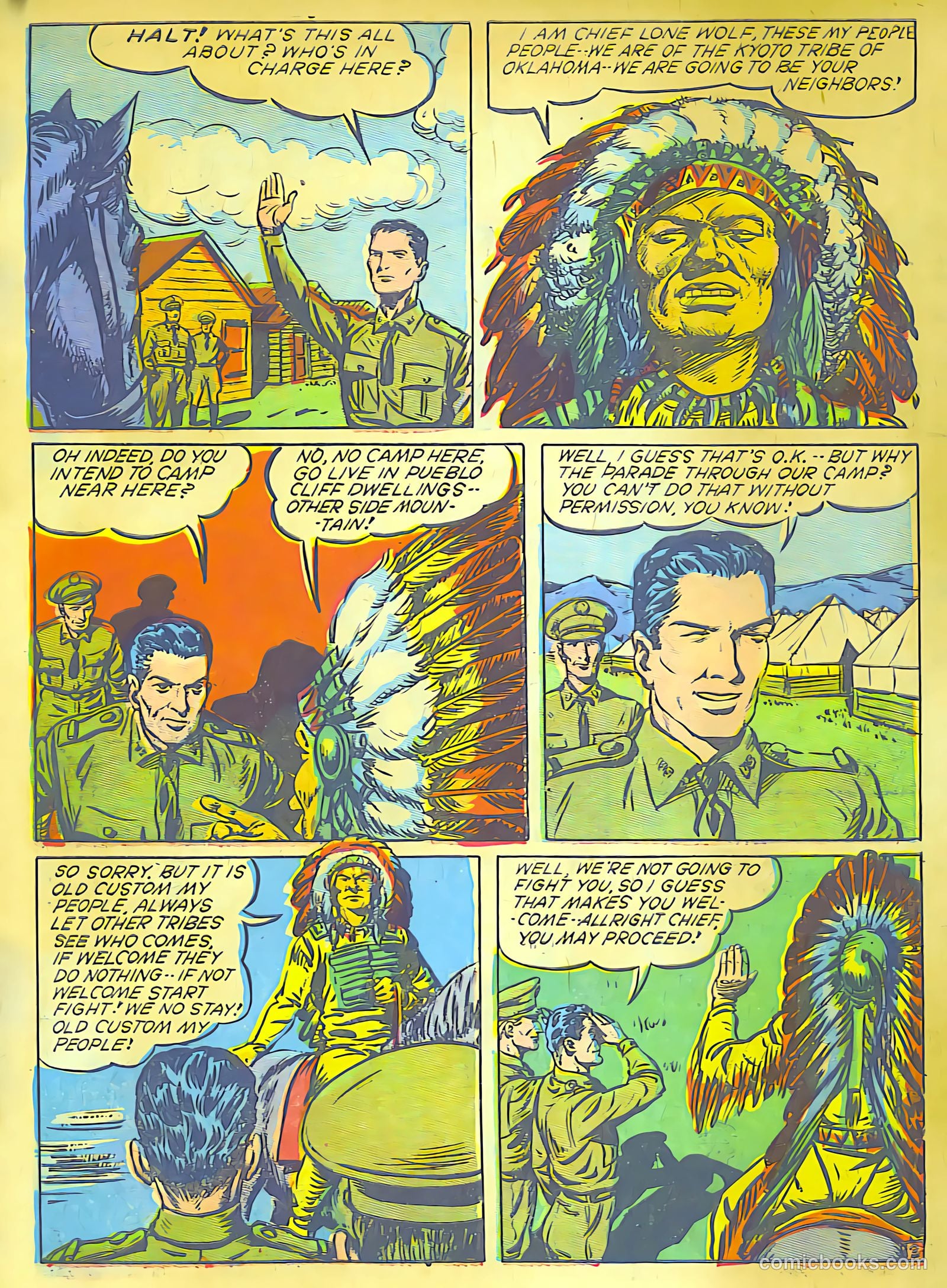 Cat-Man Comics #10 — page 5 of 68