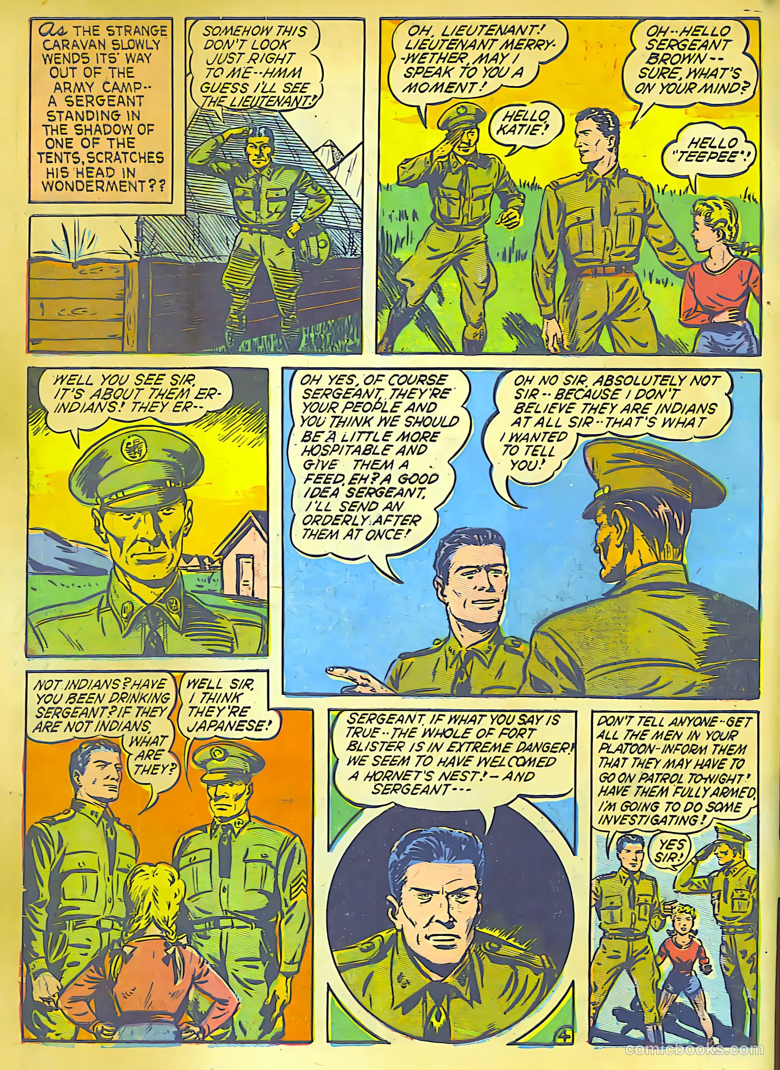 Cat-Man Comics #10 — page 6 of 68