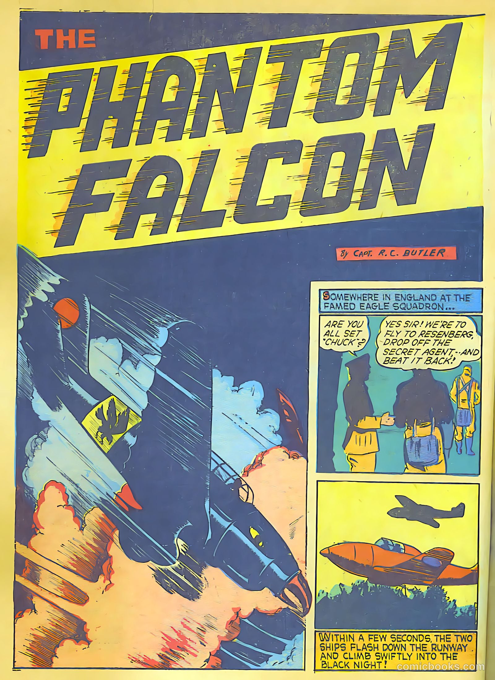Cat-Man Comics #10 — page 12 of 68