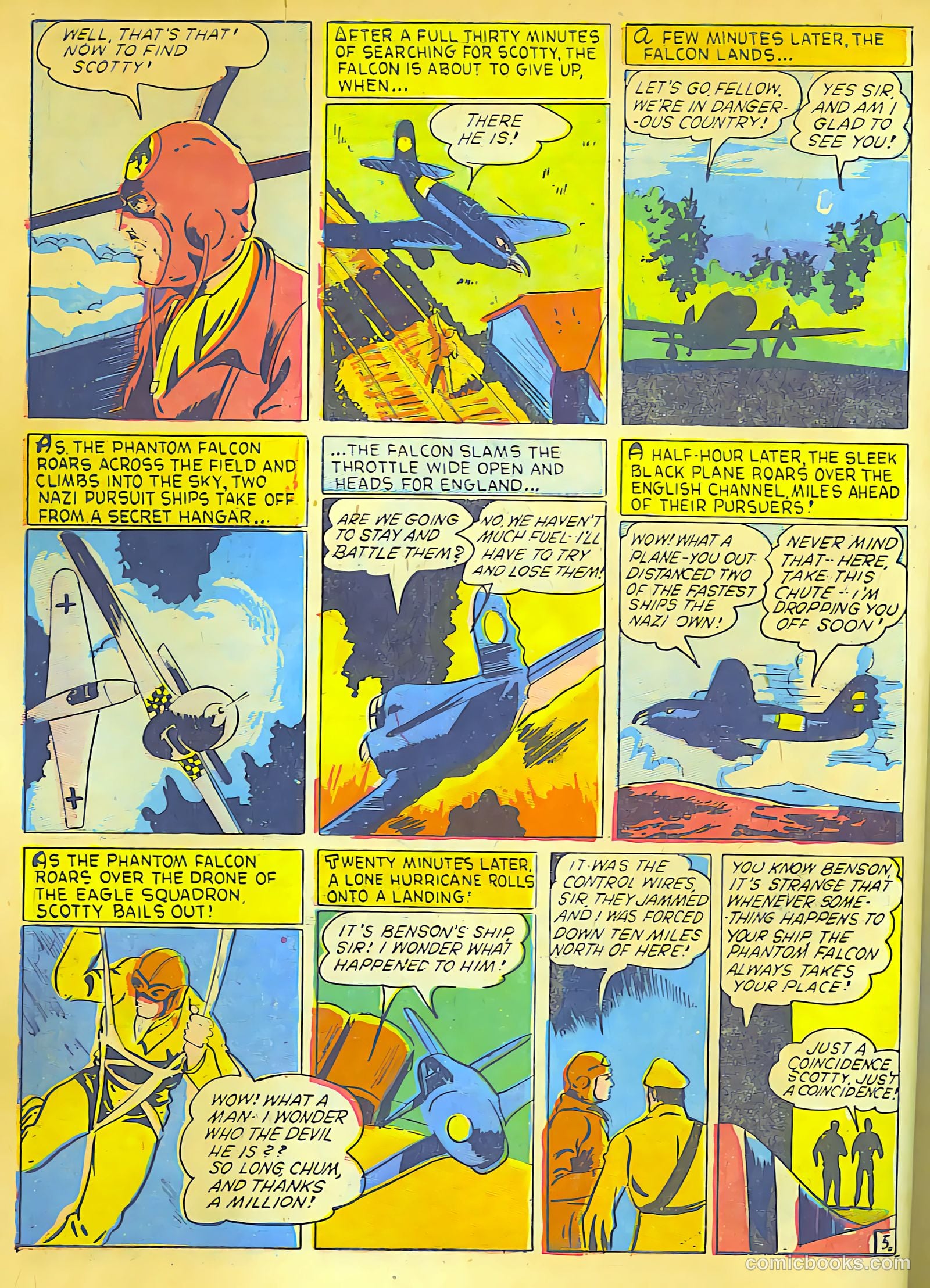 Cat-Man Comics #10 — page 16 of 68