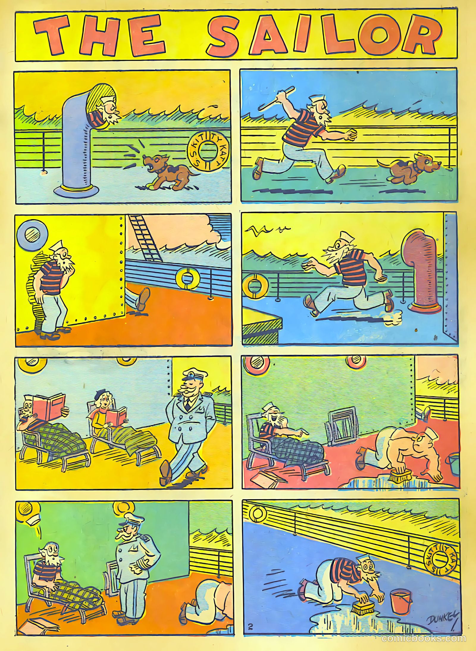 Cat-Man Comics #10 — page 17 of 68