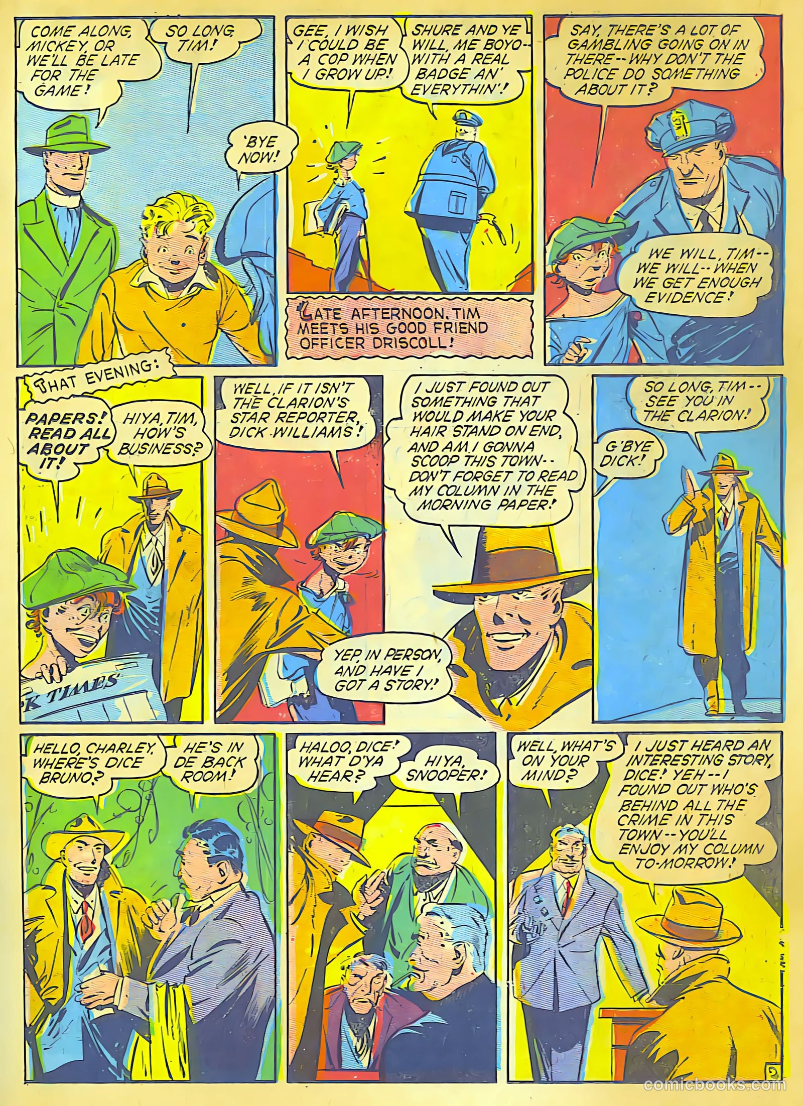 Cat-Man Comics #10 — page 19 of 68