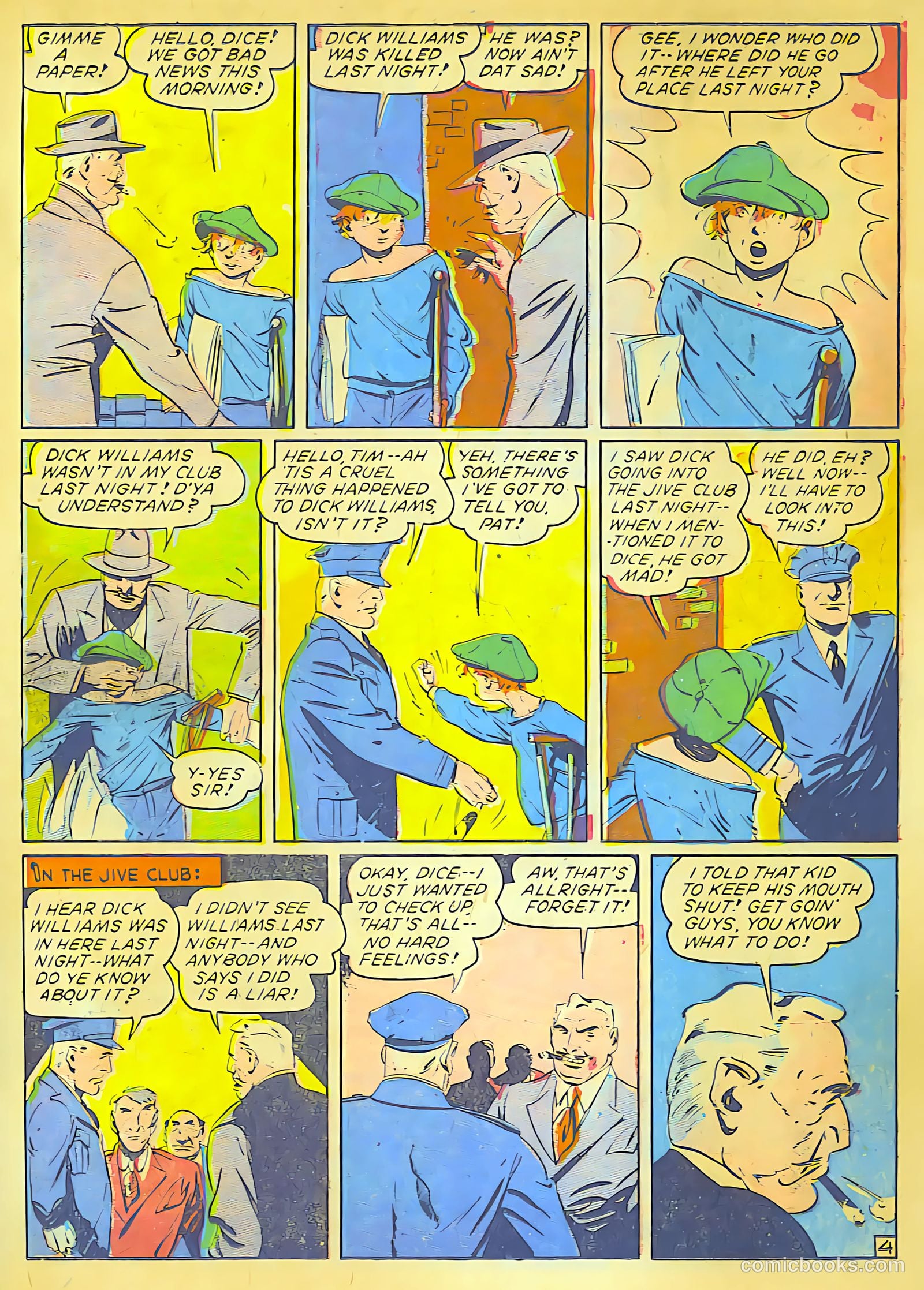 Cat-Man Comics #10 — page 21 of 68