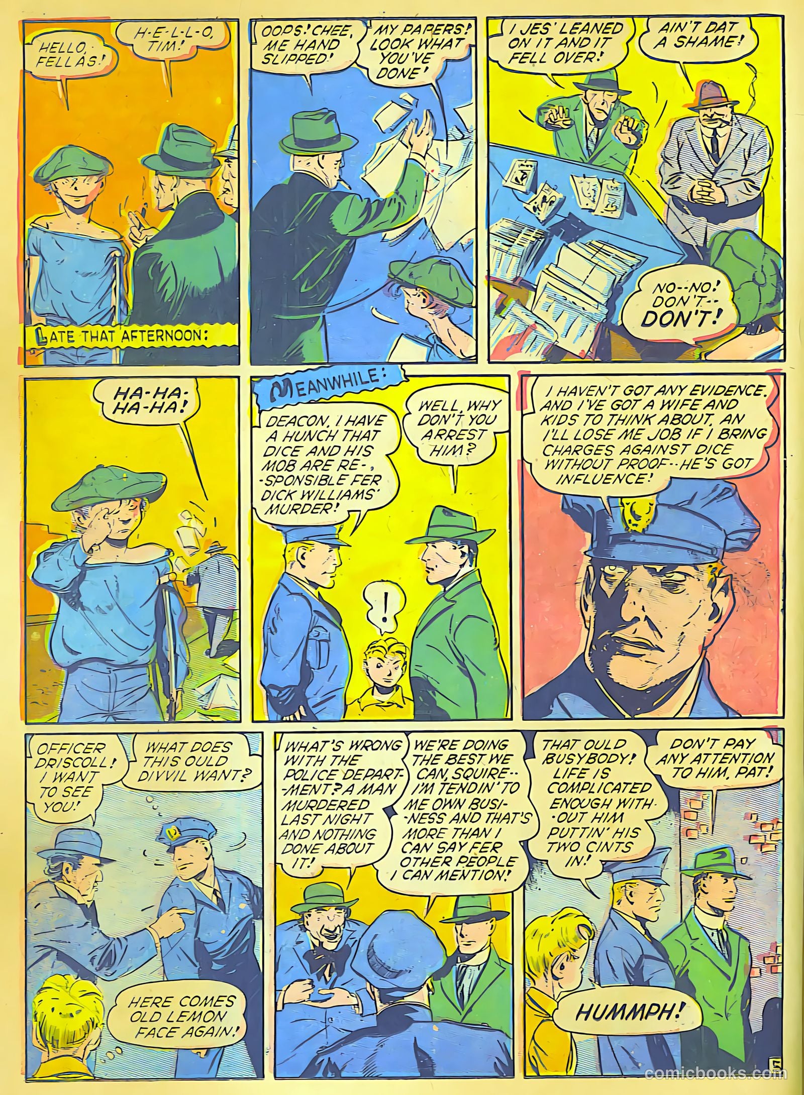 Cat-Man Comics #10 — page 22 of 68
