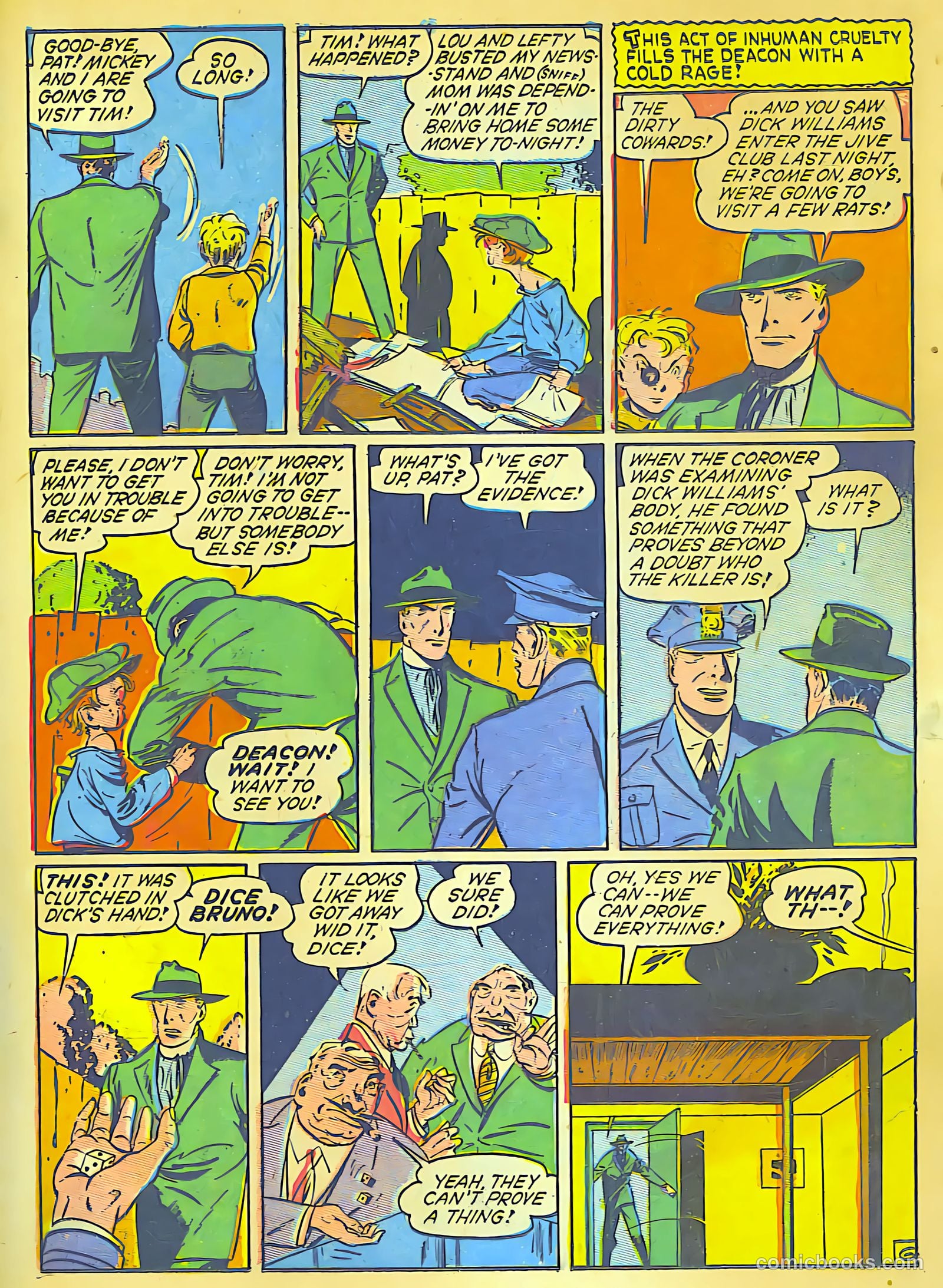 Cat-Man Comics #10 — page 23 of 68