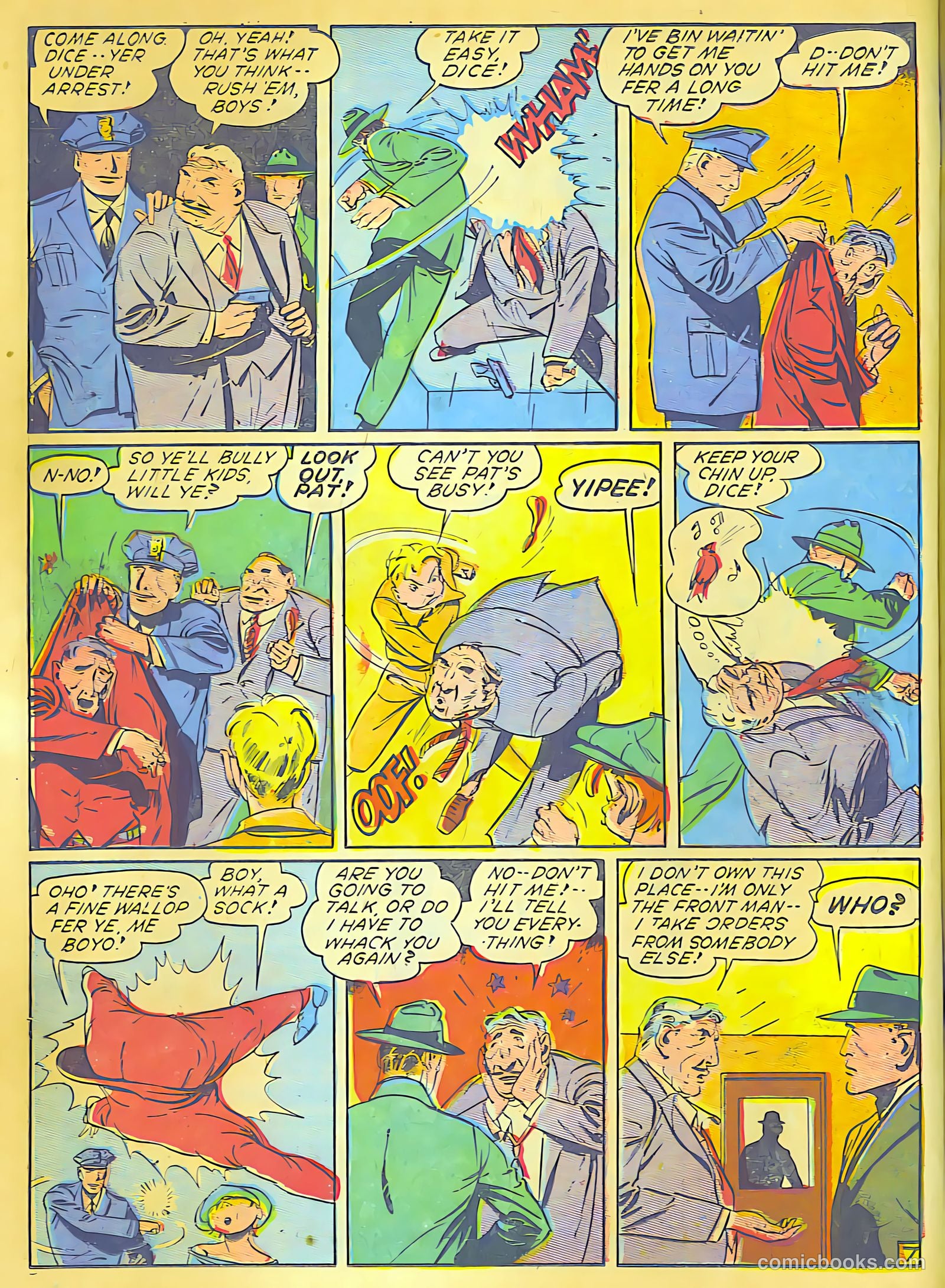 Cat-Man Comics #10 — page 24 of 68