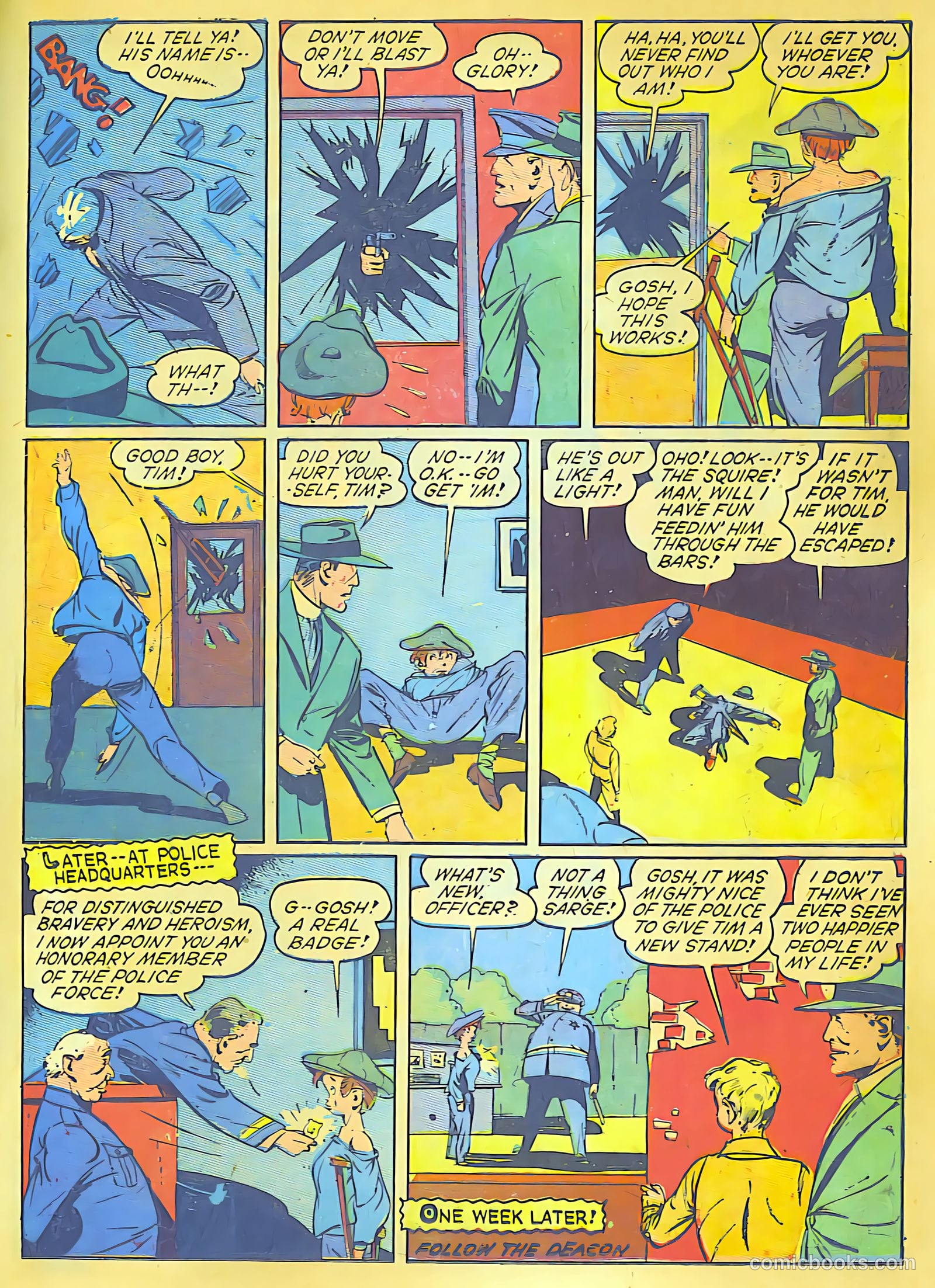 Cat-Man Comics #10 — page 25 of 68