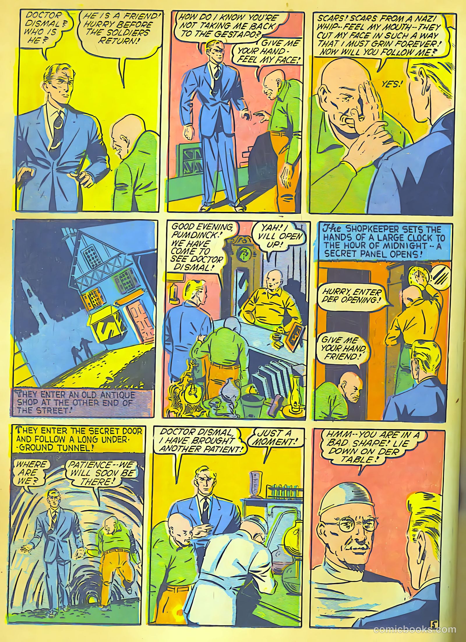 Cat-Man Comics #10 — page 30 of 68