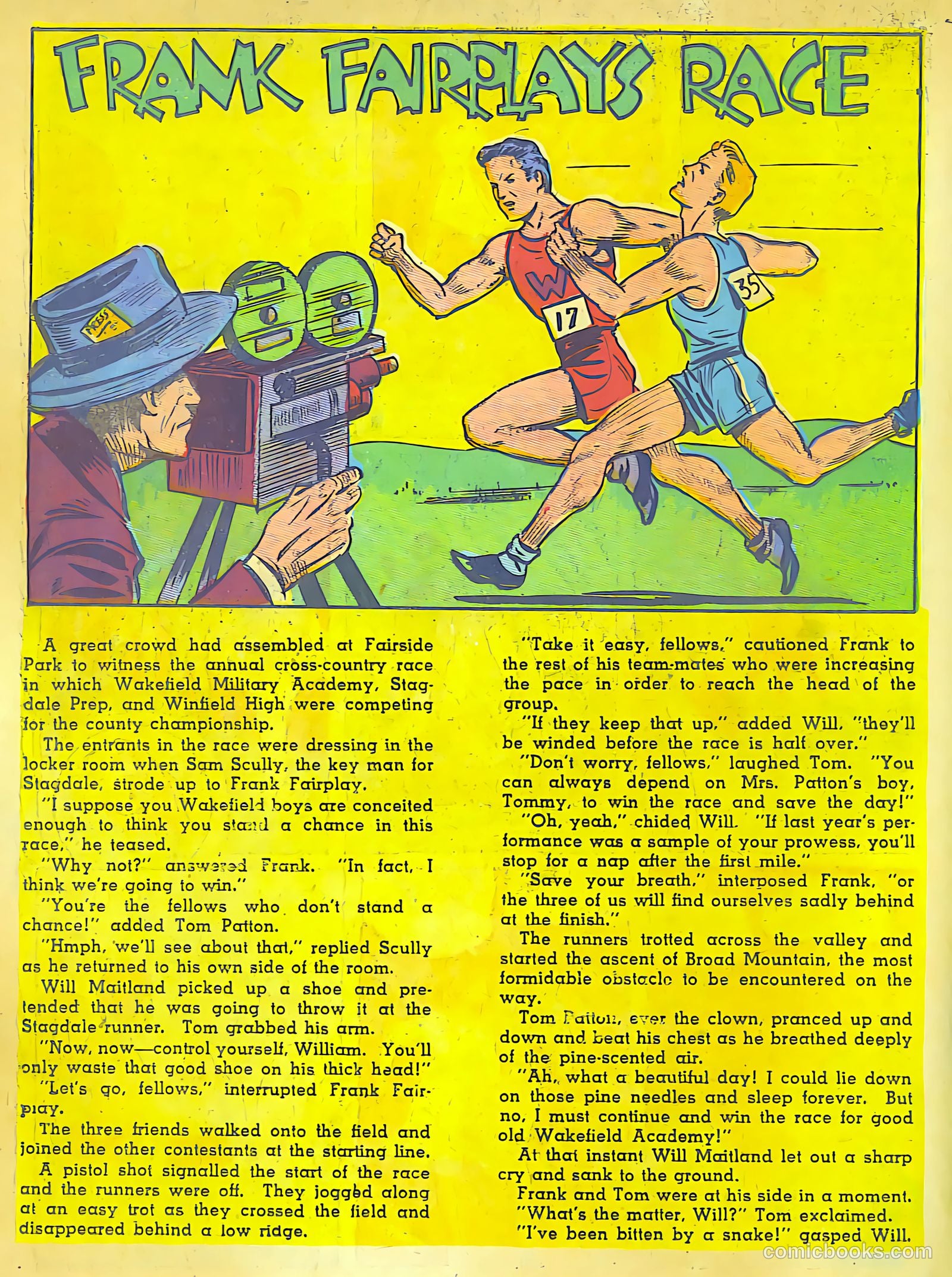 Cat-Man Comics #10 — page 34 of 68