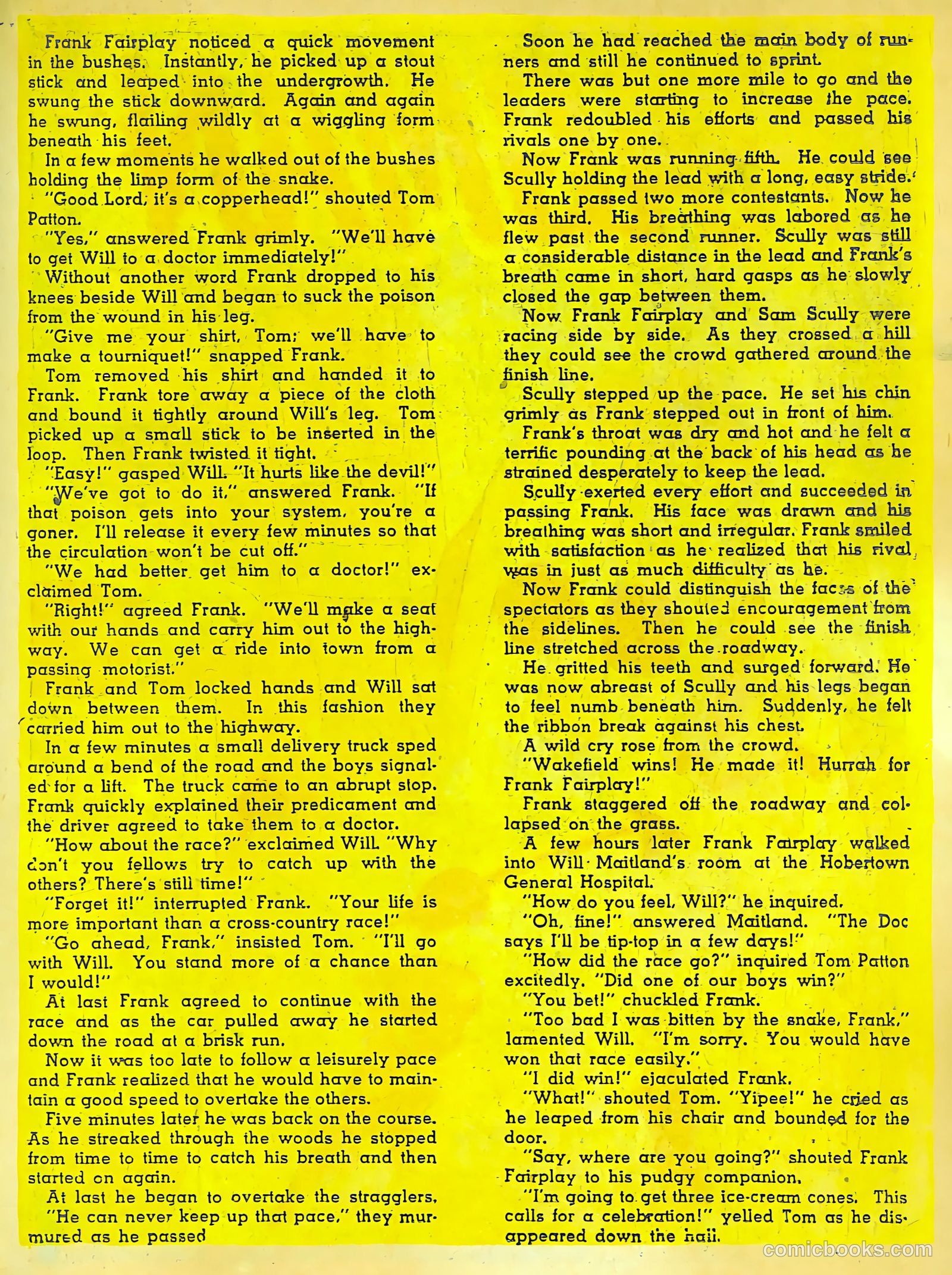 Cat-Man Comics #10 — page 35 of 68