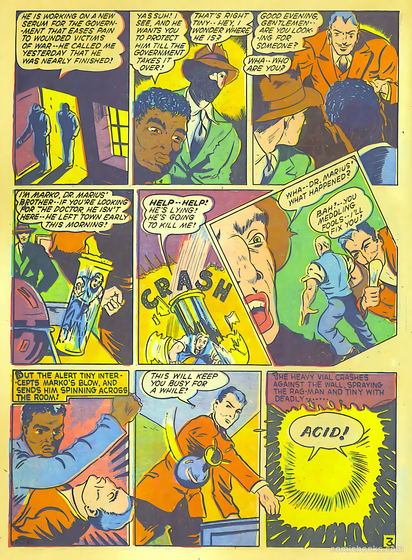 Cat-Man Comics #10 — page 38 of 68