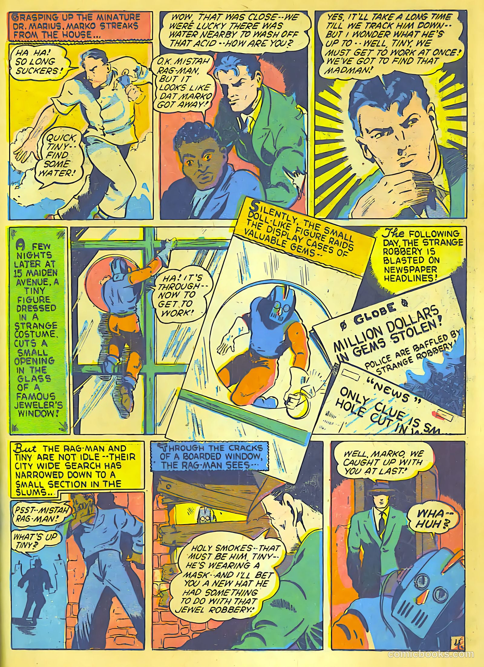 Cat-Man Comics #10 — page 39 of 68